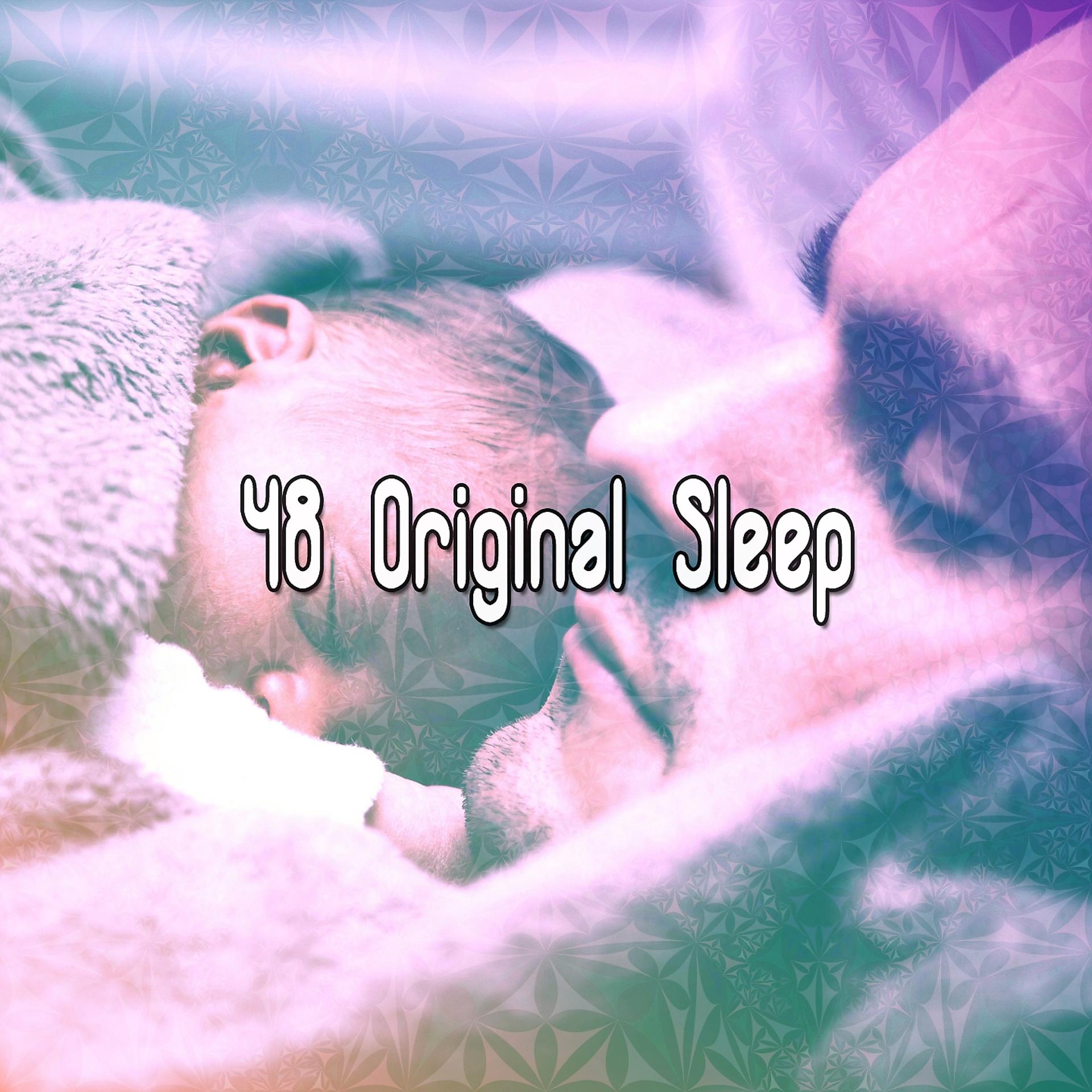 Постер альбома 48 Original Sleep