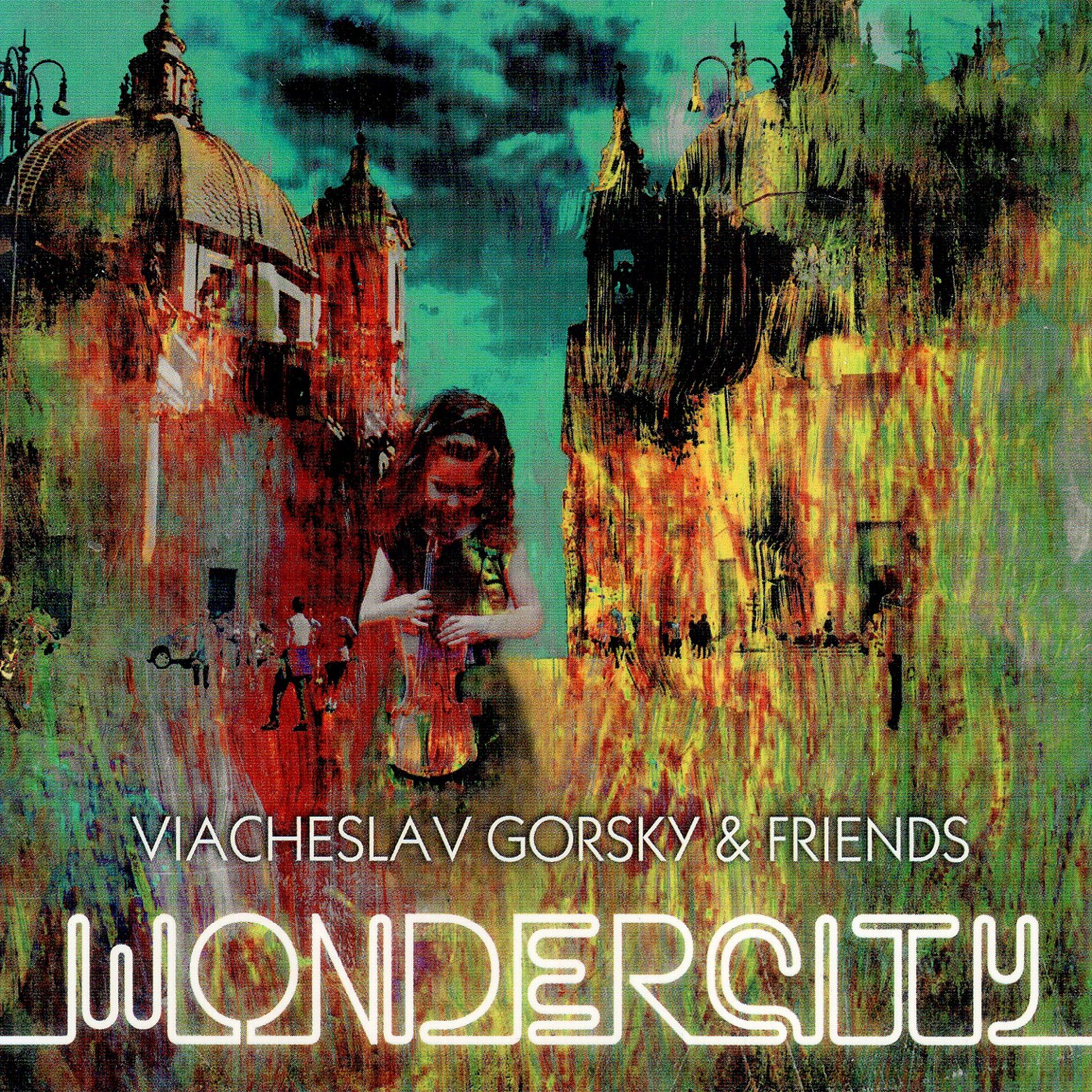 Постер альбома Wonder City