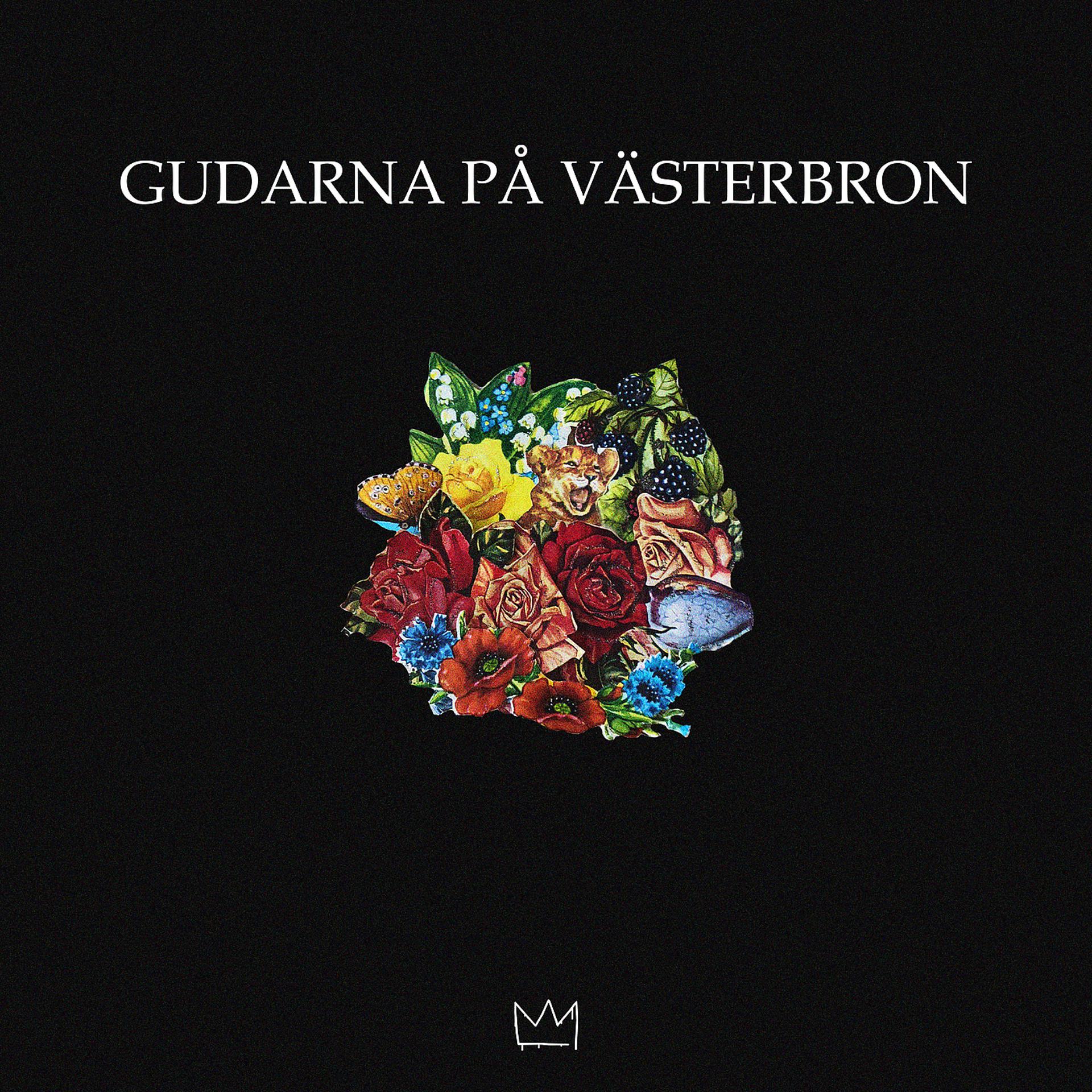 Постер альбома Gudarna på Västerbron