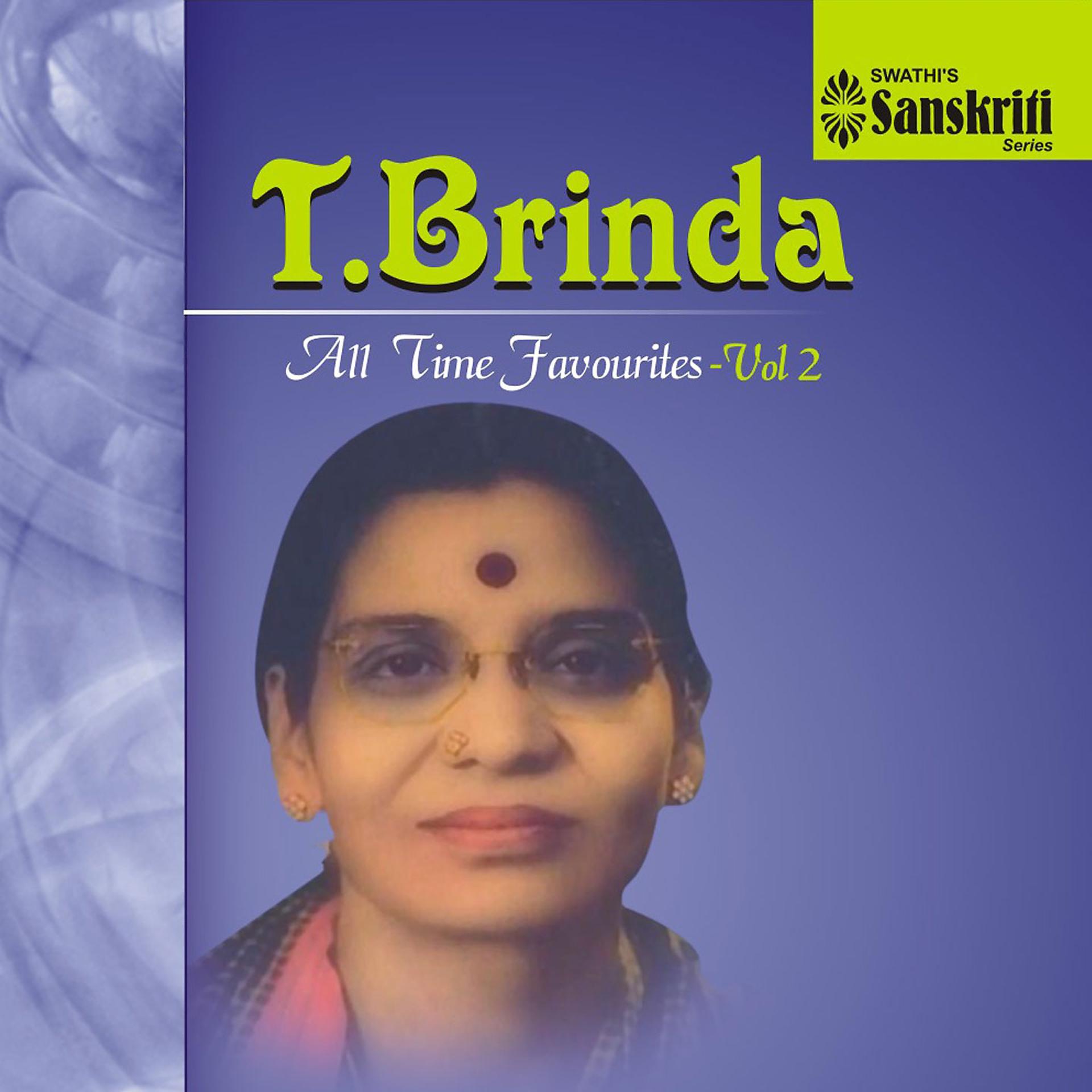 Постер альбома T. Brinda - All Time Favourites, Vol. 2