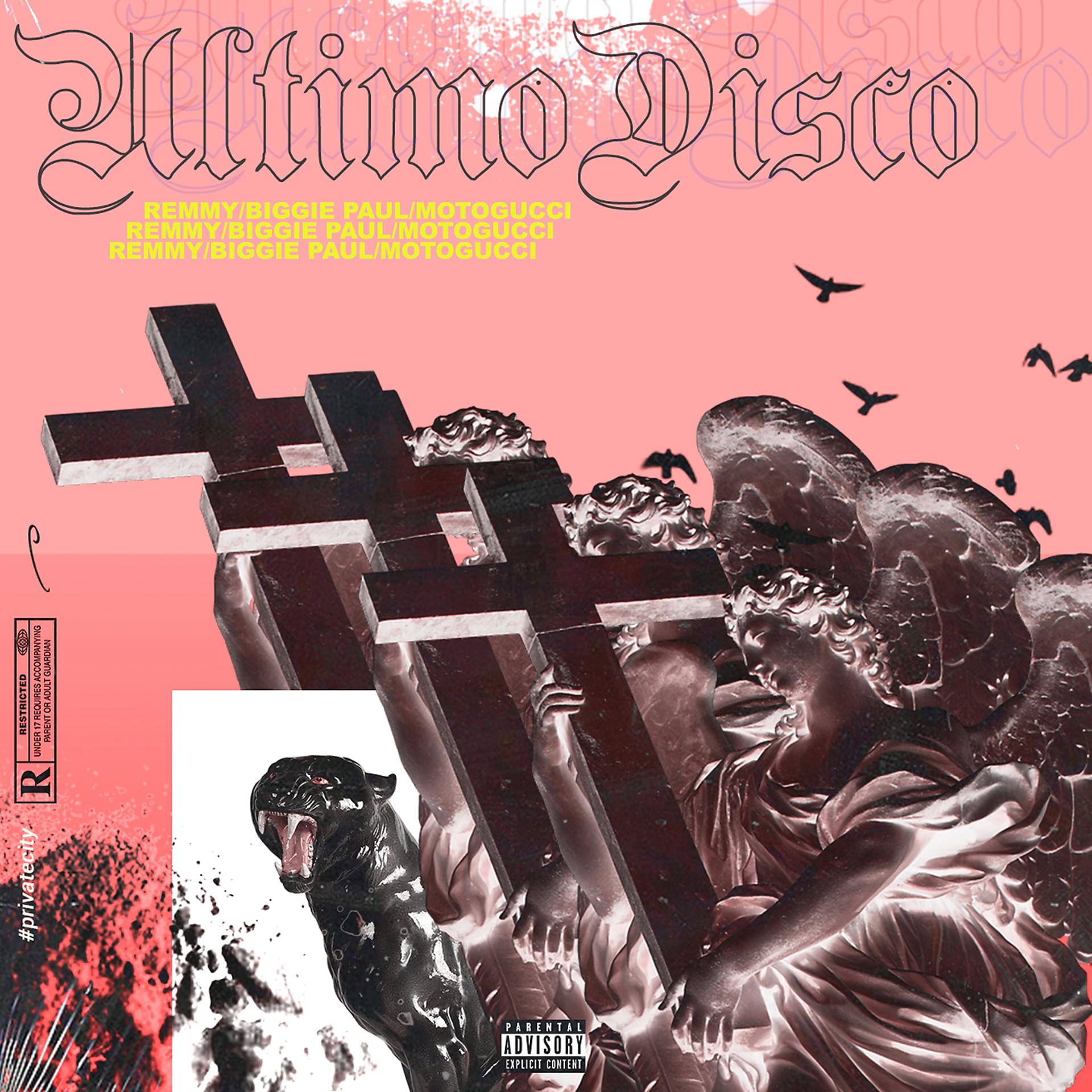 Постер альбома Ultimo disco