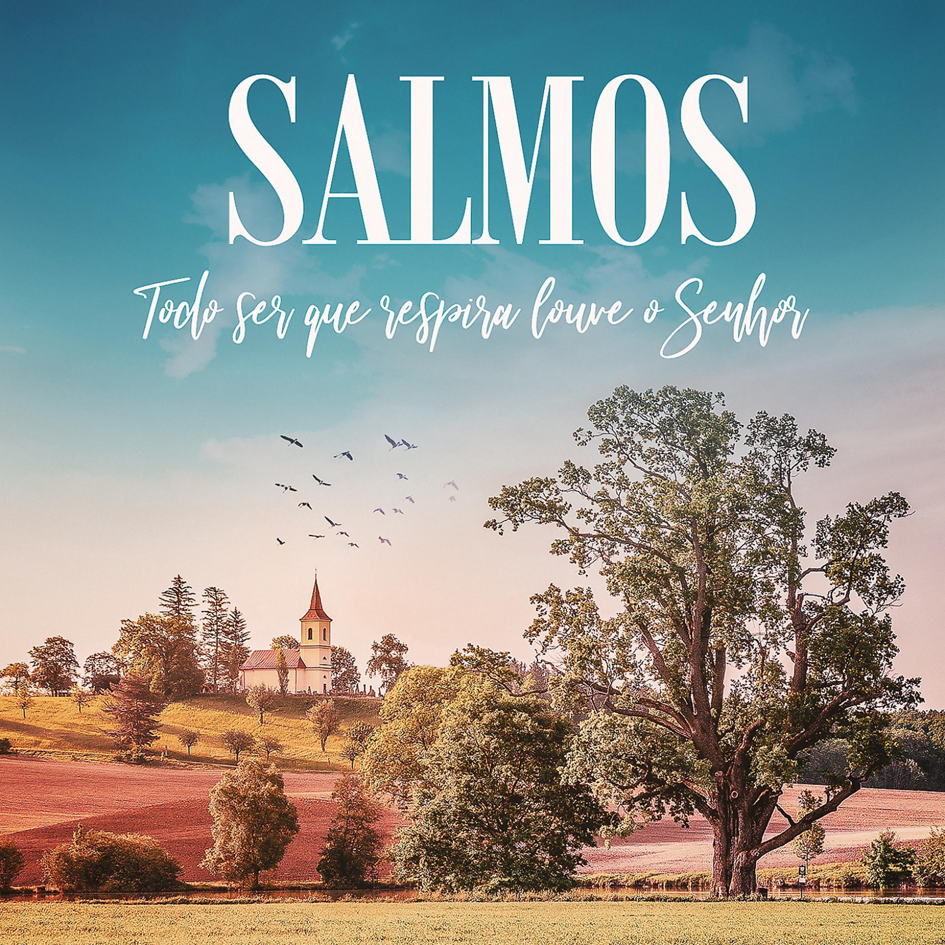 Постер альбома Salmos