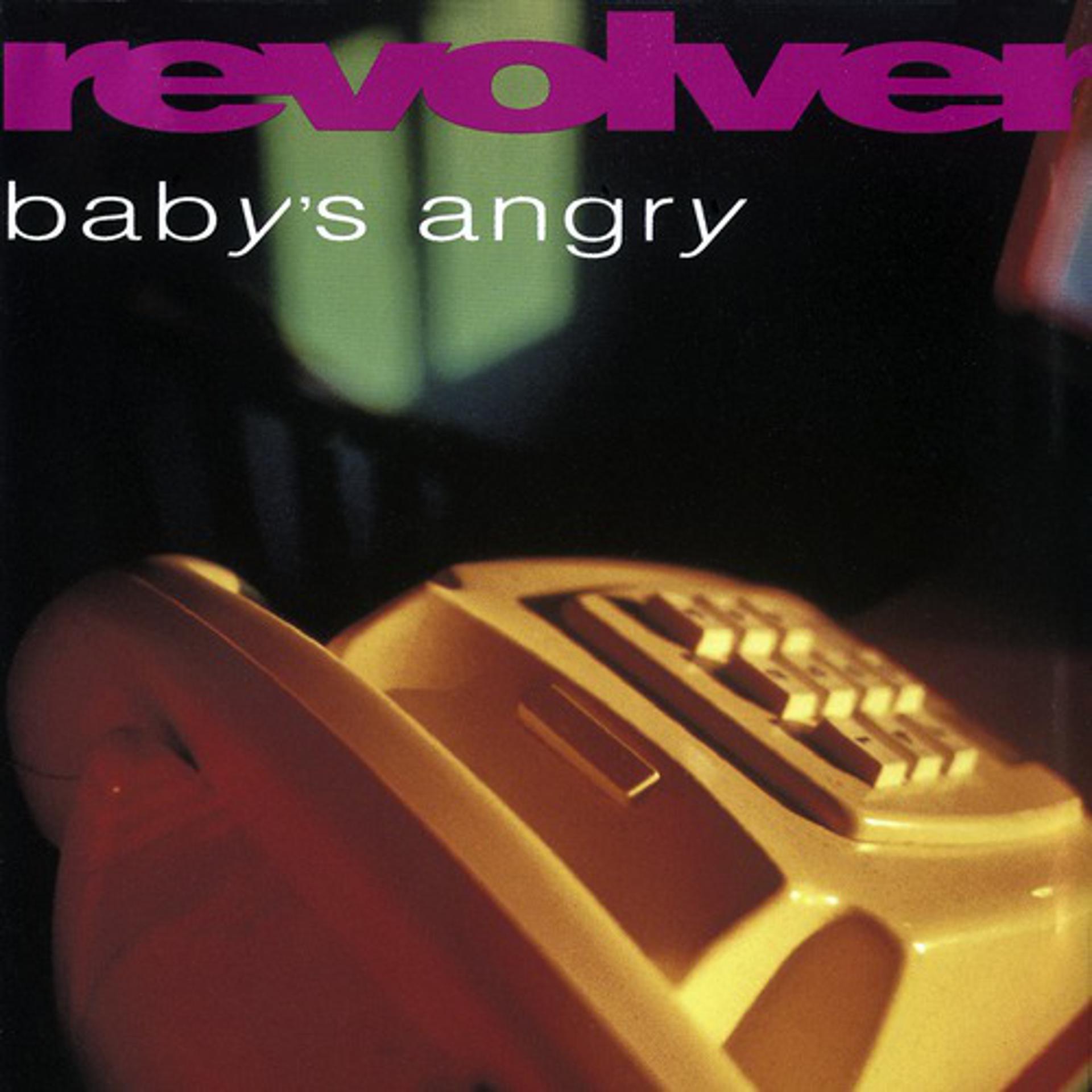 Постер альбома Baby's Angry