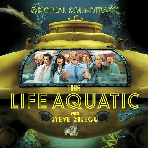 Постер альбома The Life Aquatic With Steve Zissou