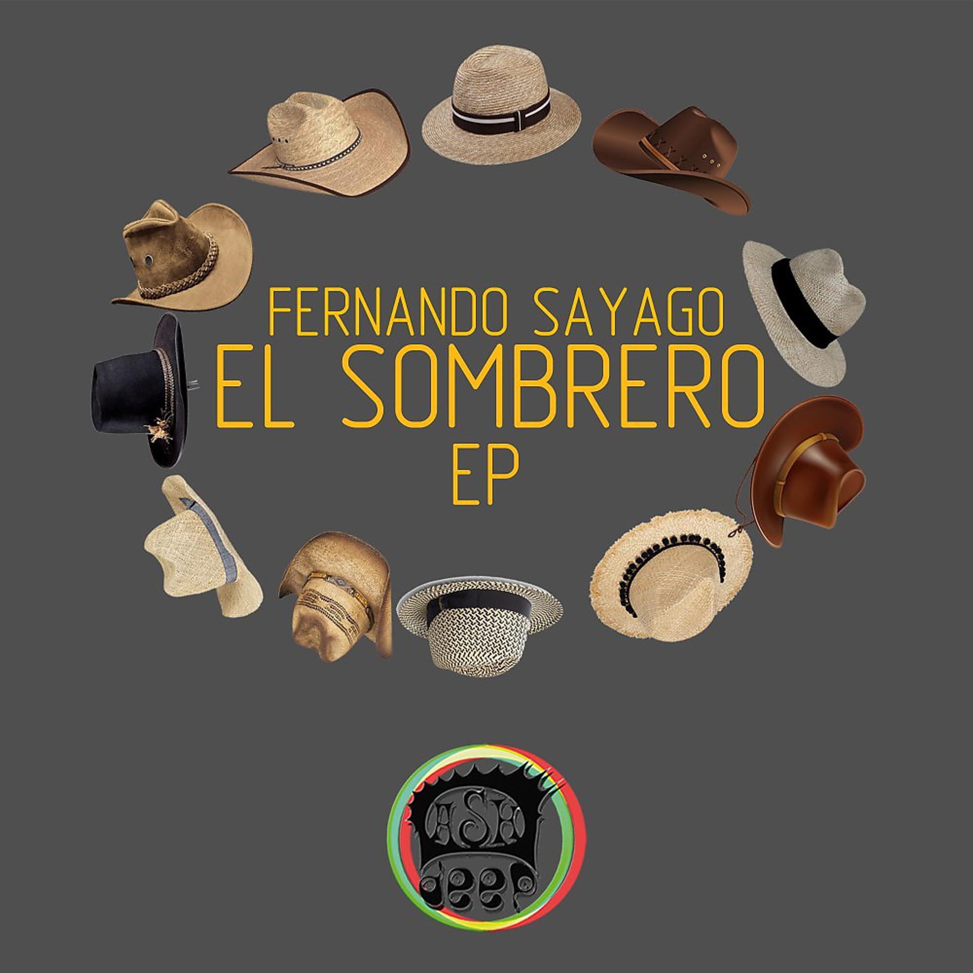 Постер альбома El Sombrero EP