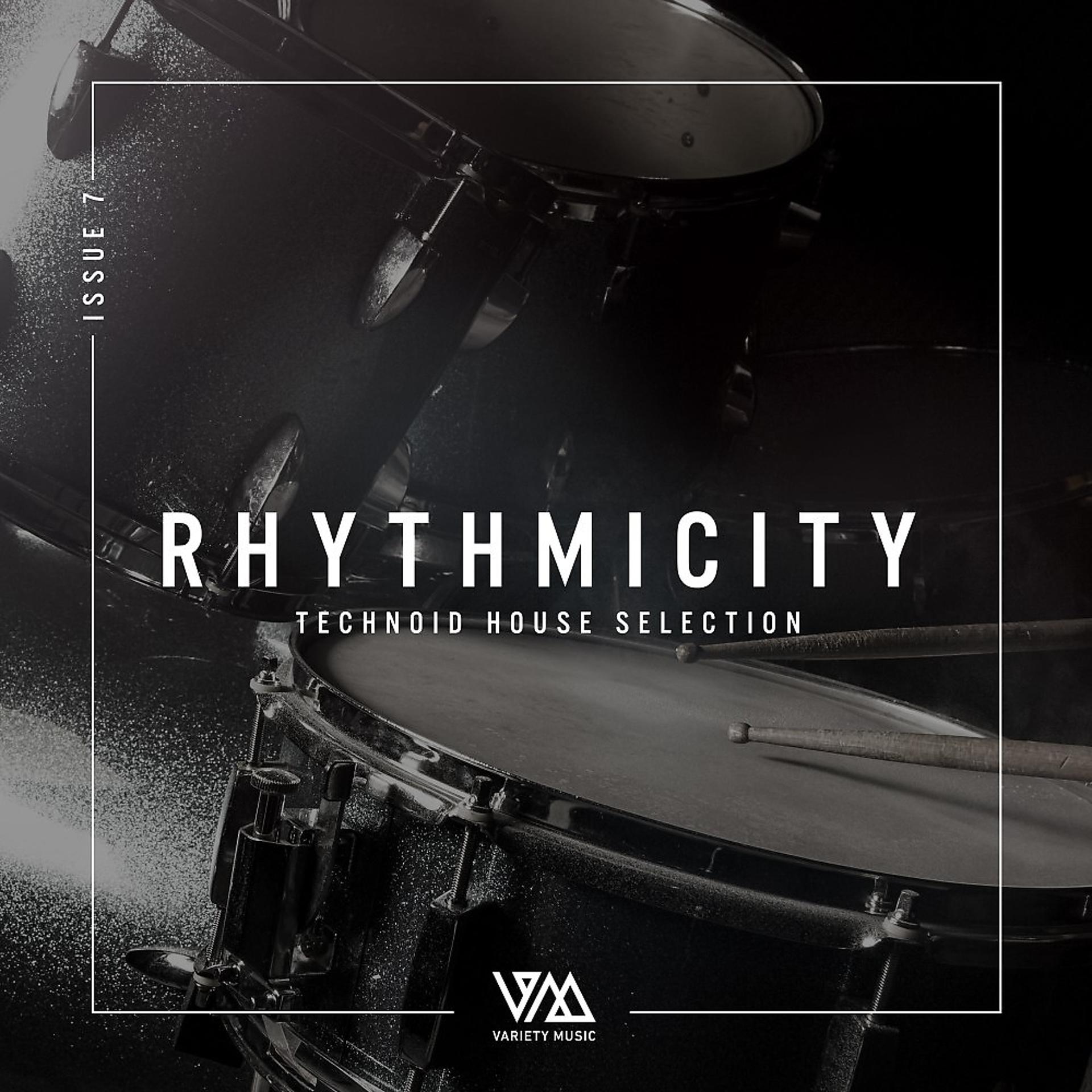 Постер альбома Rhythmicity Issue 7