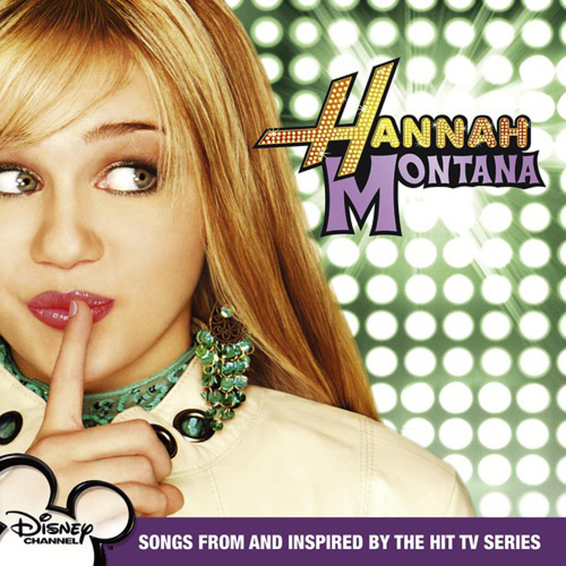 Постер альбома Hannah Montana Original Soundtrack