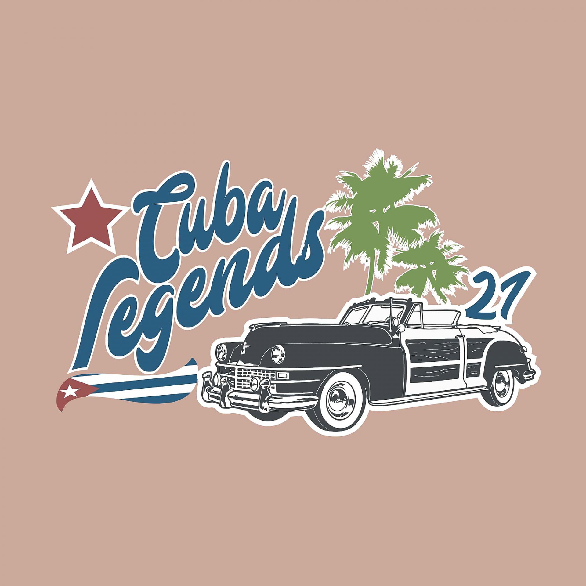 Постер альбома Cuba Legends, Vol. 21