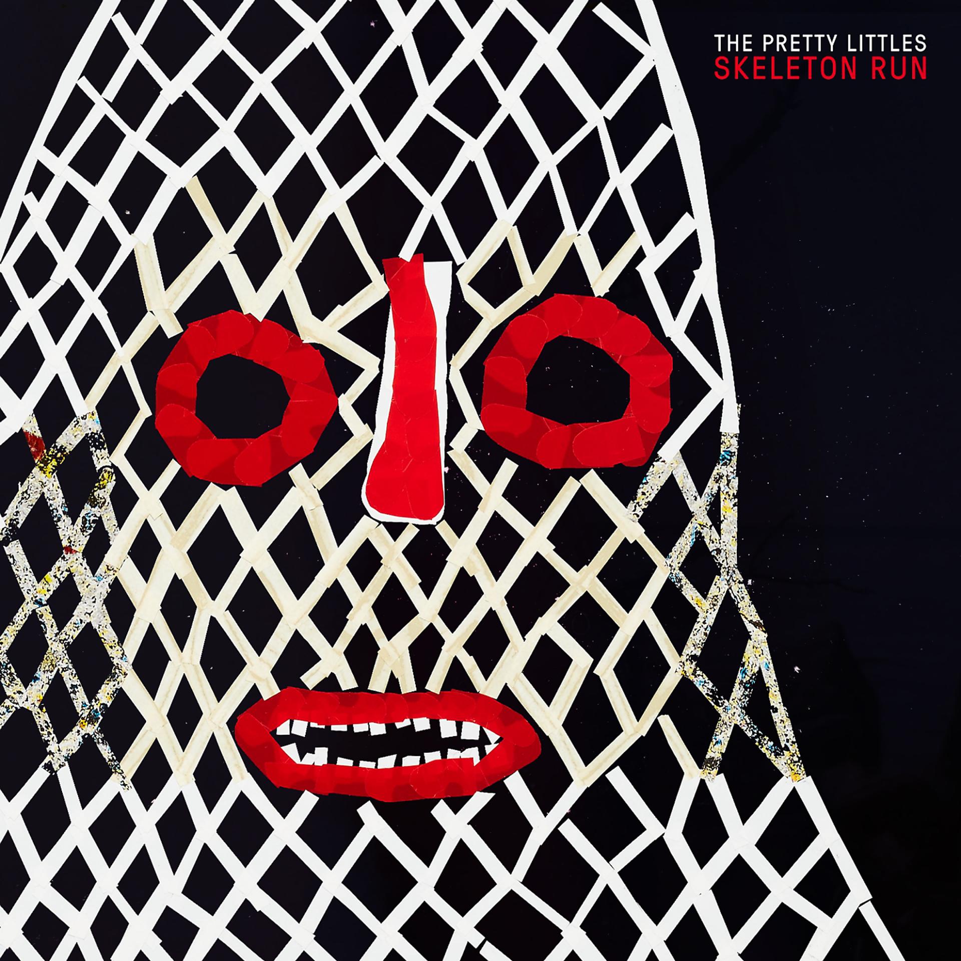Постер альбома The Pretty Littles - Skeleton Run
