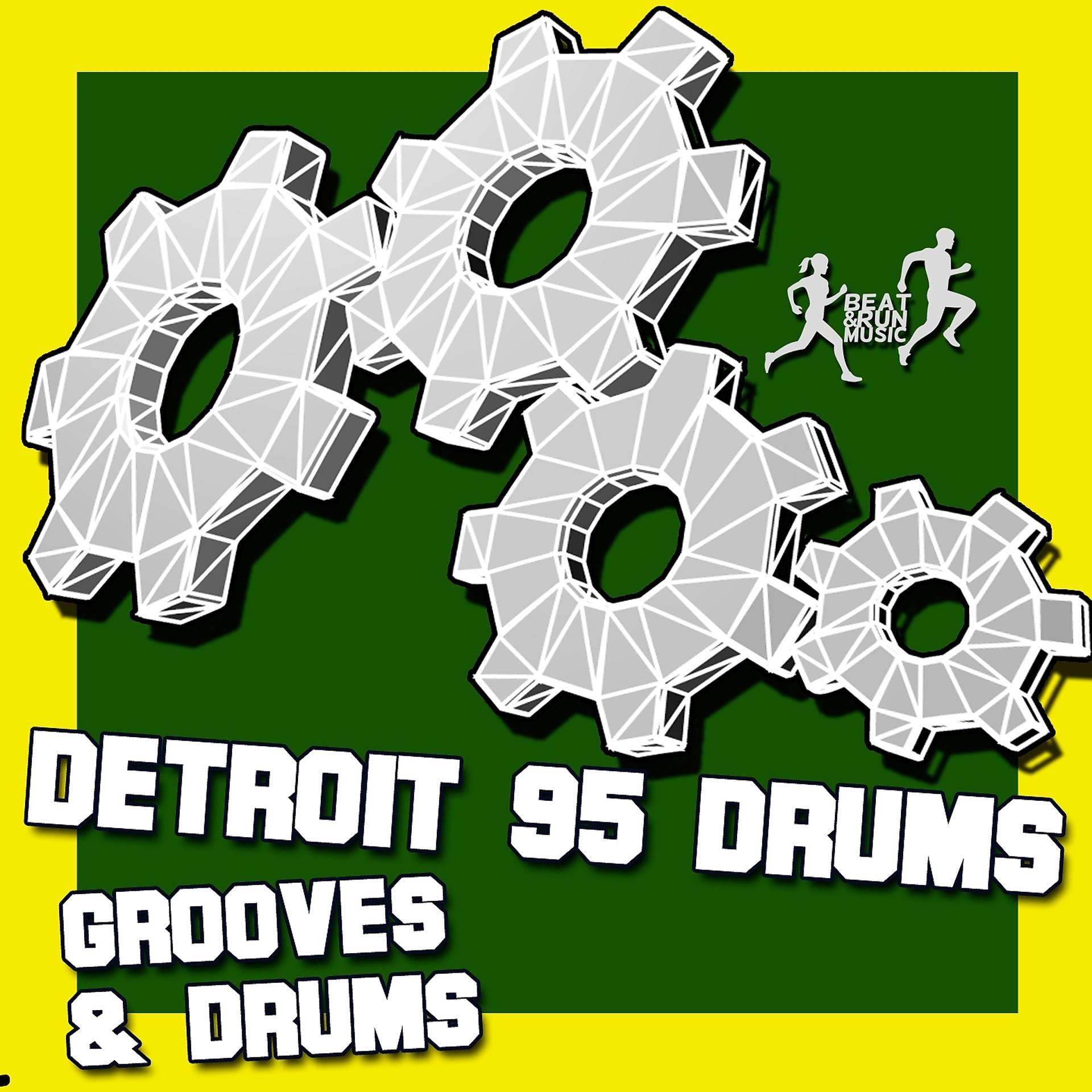 Постер альбома Grooves & Drums
