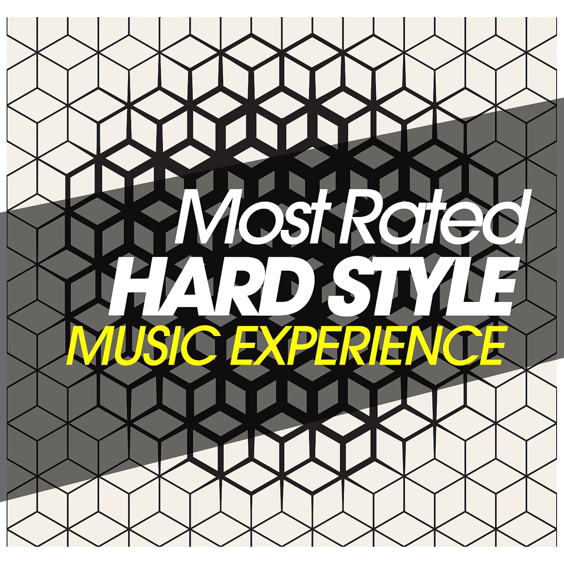 Постер альбома Most Rated Hardstyle Music Experience