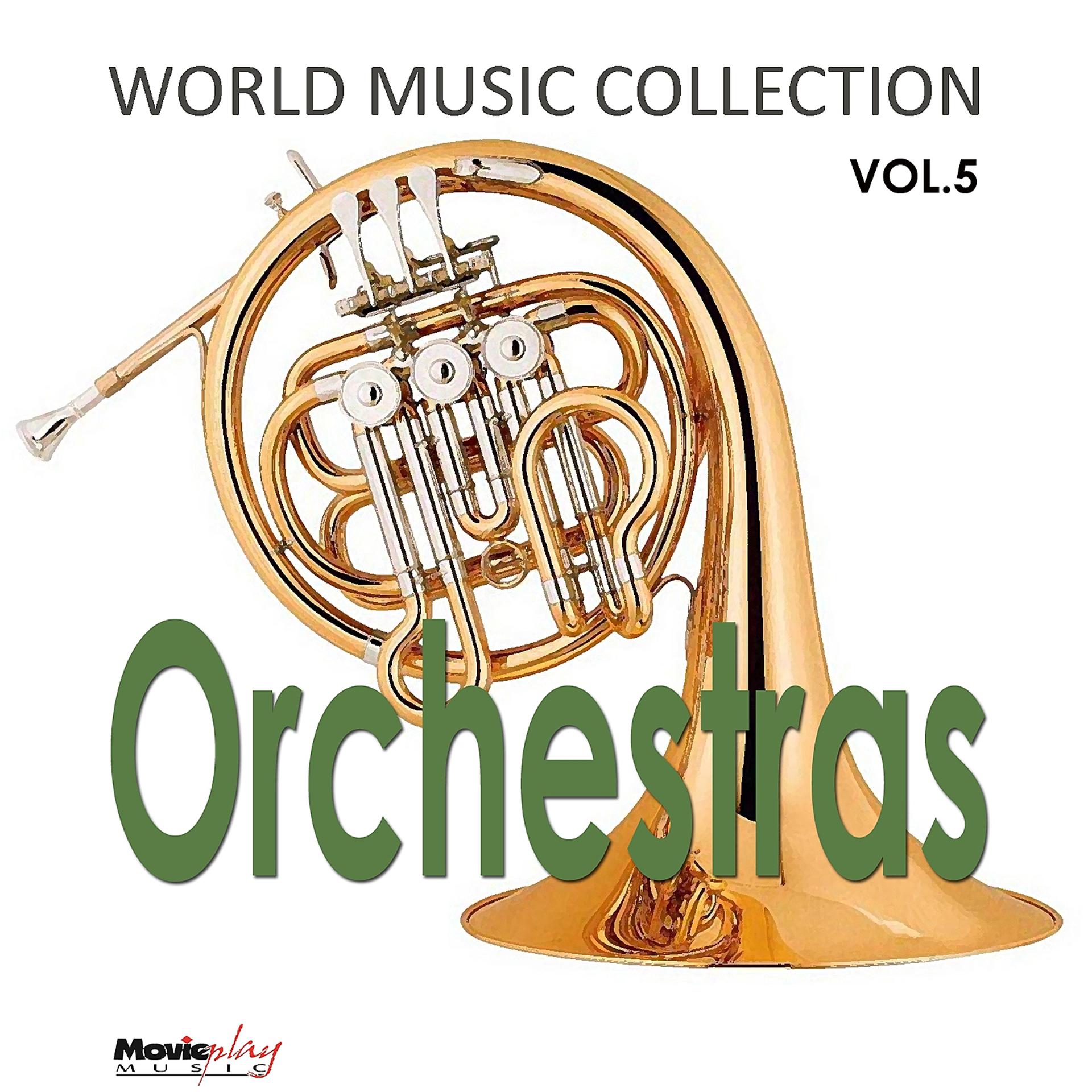 Постер альбома Orchestras, Vol. 5