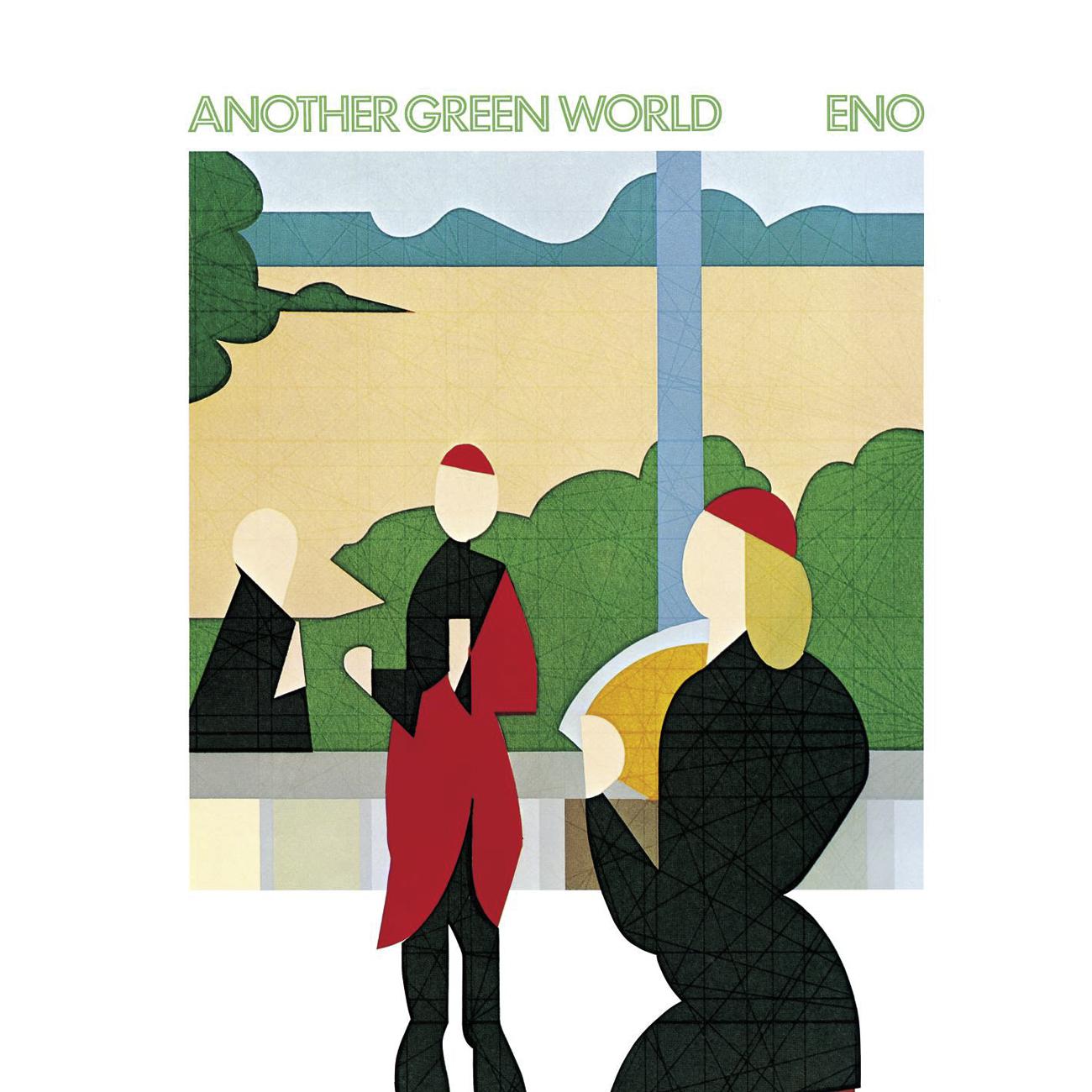 Постер альбома Another Green World