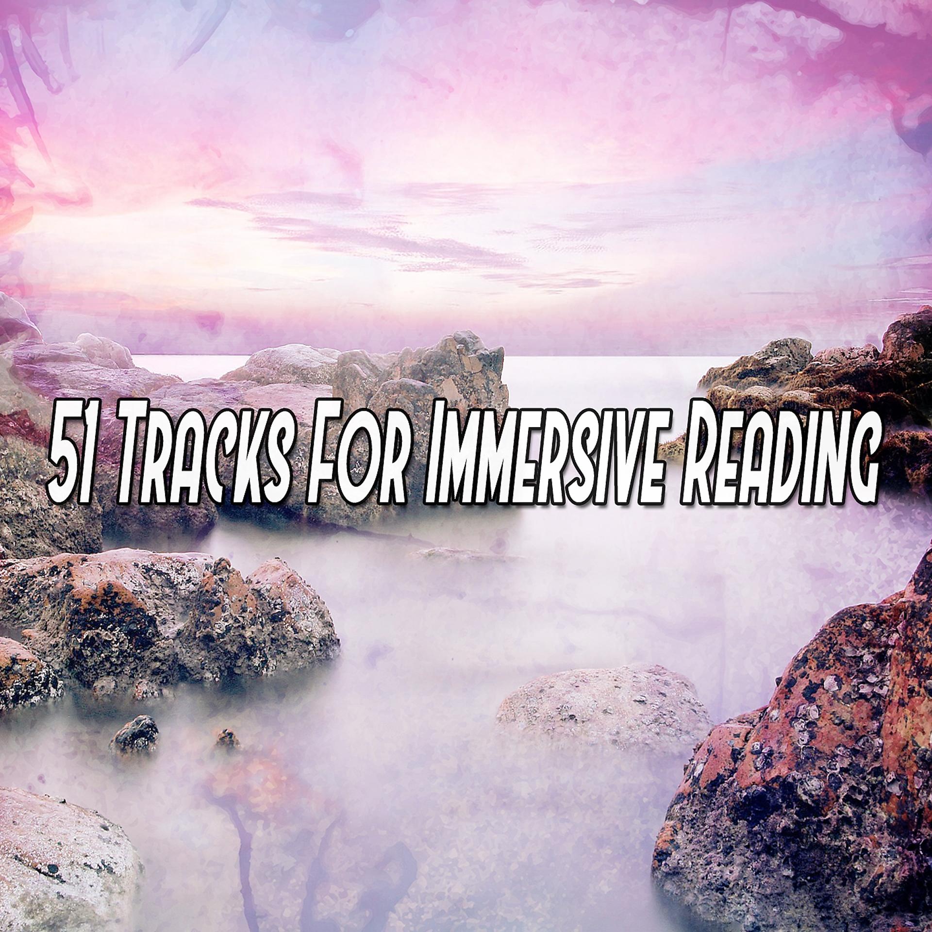 Постер альбома 51 Tracks For Immersive Reading