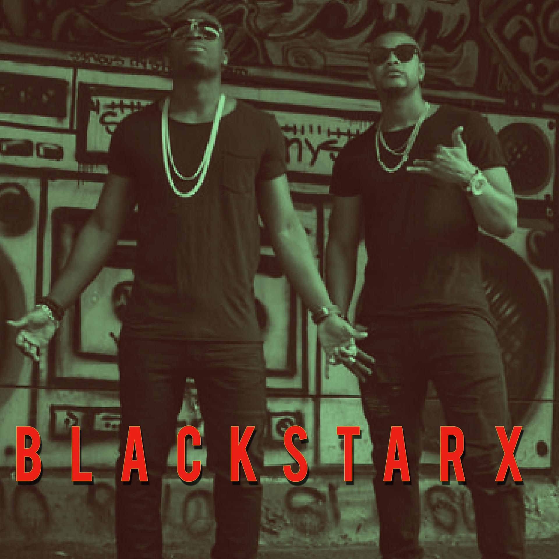 Постер альбома Blackstarx