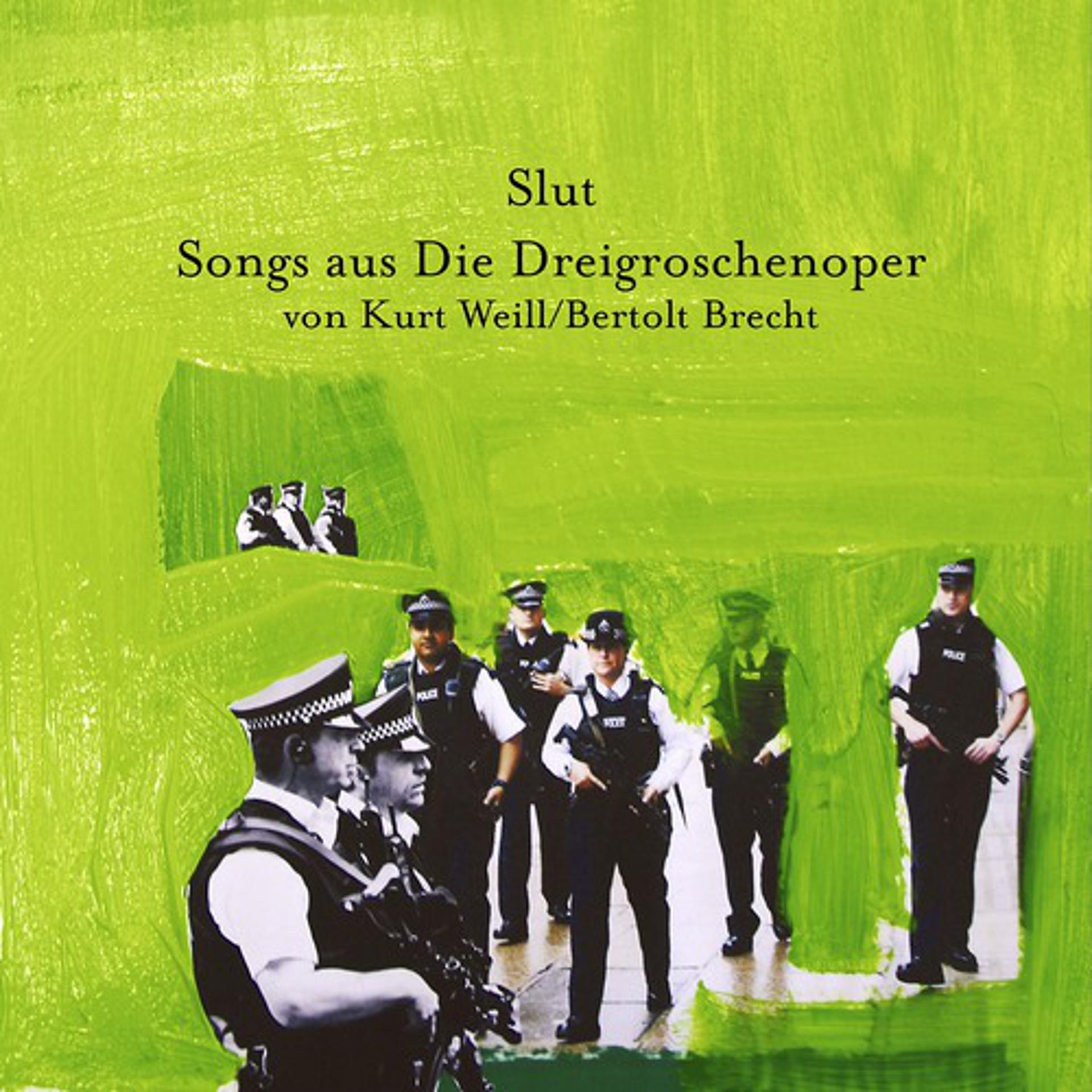 Постер альбома Songs Aus Die Dreigroschenoper