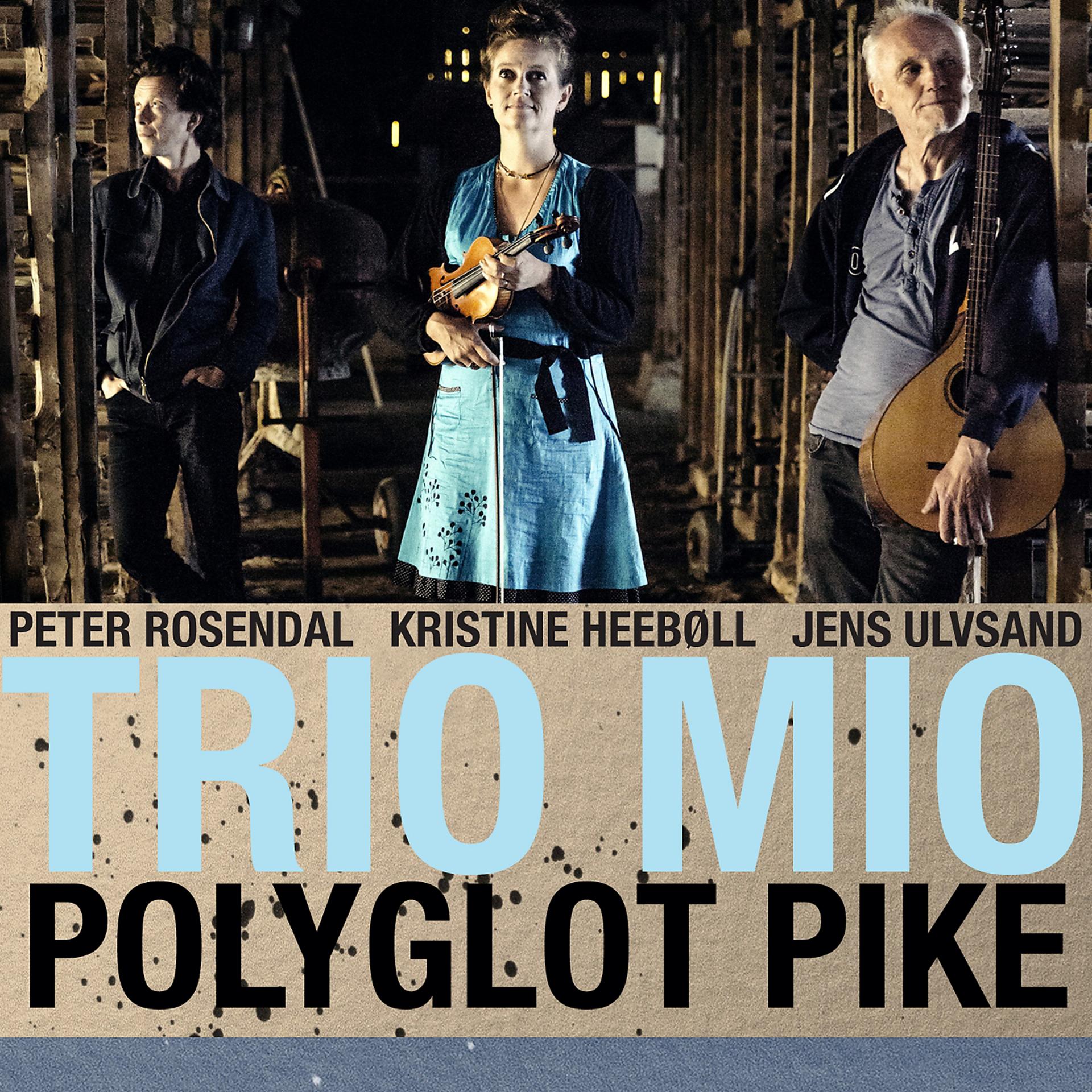 Постер альбома Polyglot Pike