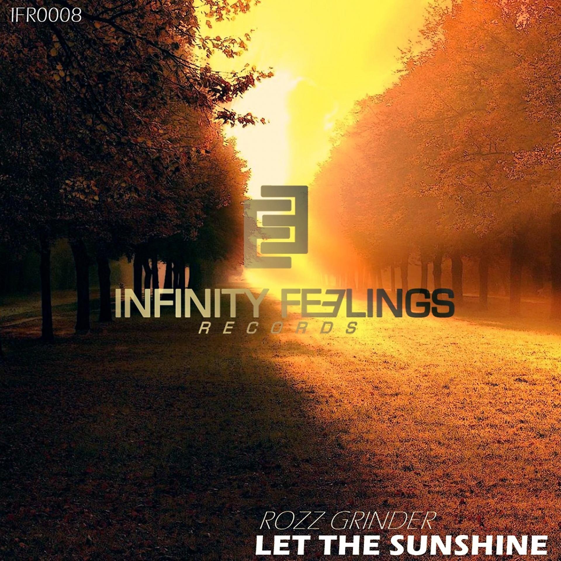 Постер альбома Let the Sunshine