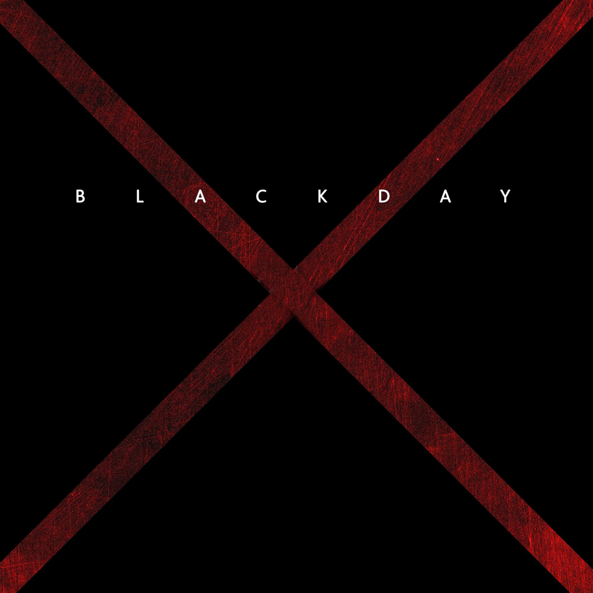 Постер альбома BlackDay, Pt. 1