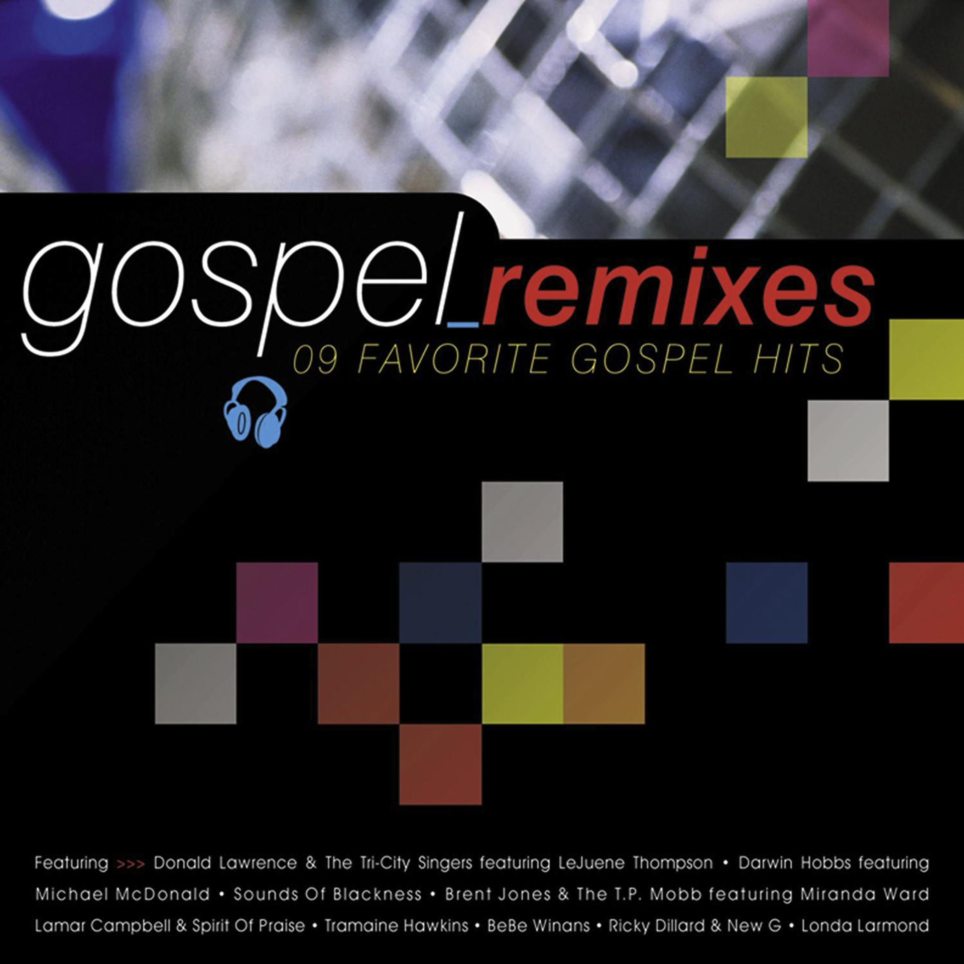 Постер альбома Gospel Remixes