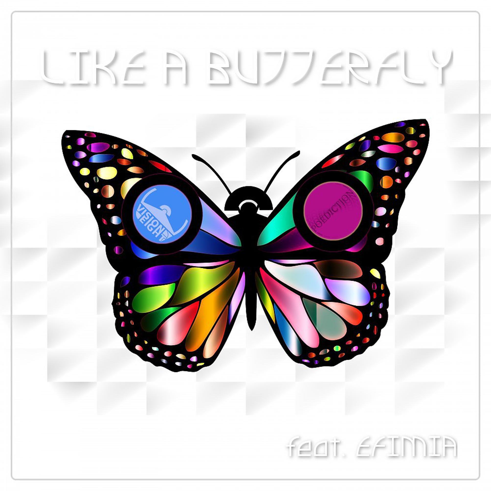 Постер альбома Like a Butterfly