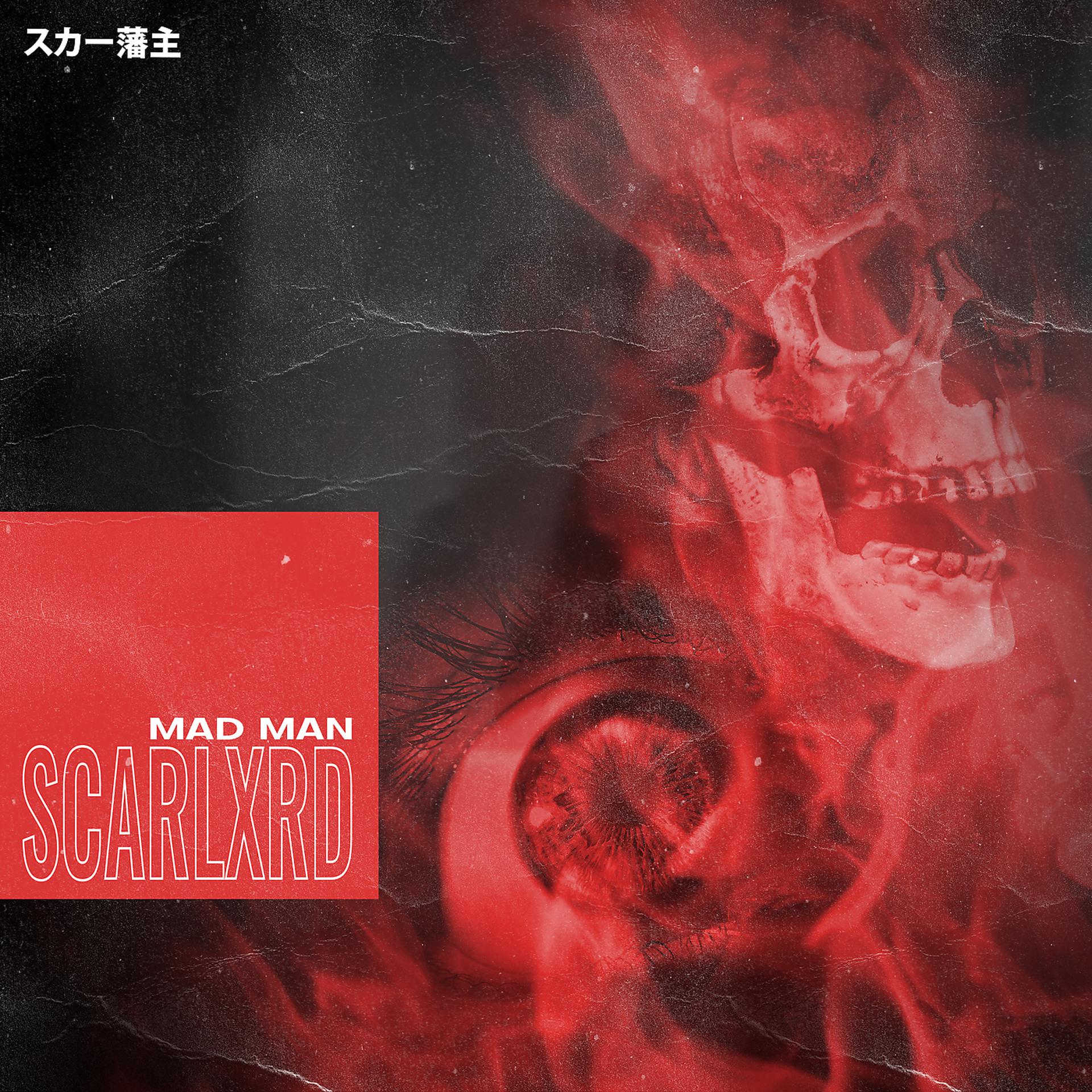 Постер альбома MAD MAN