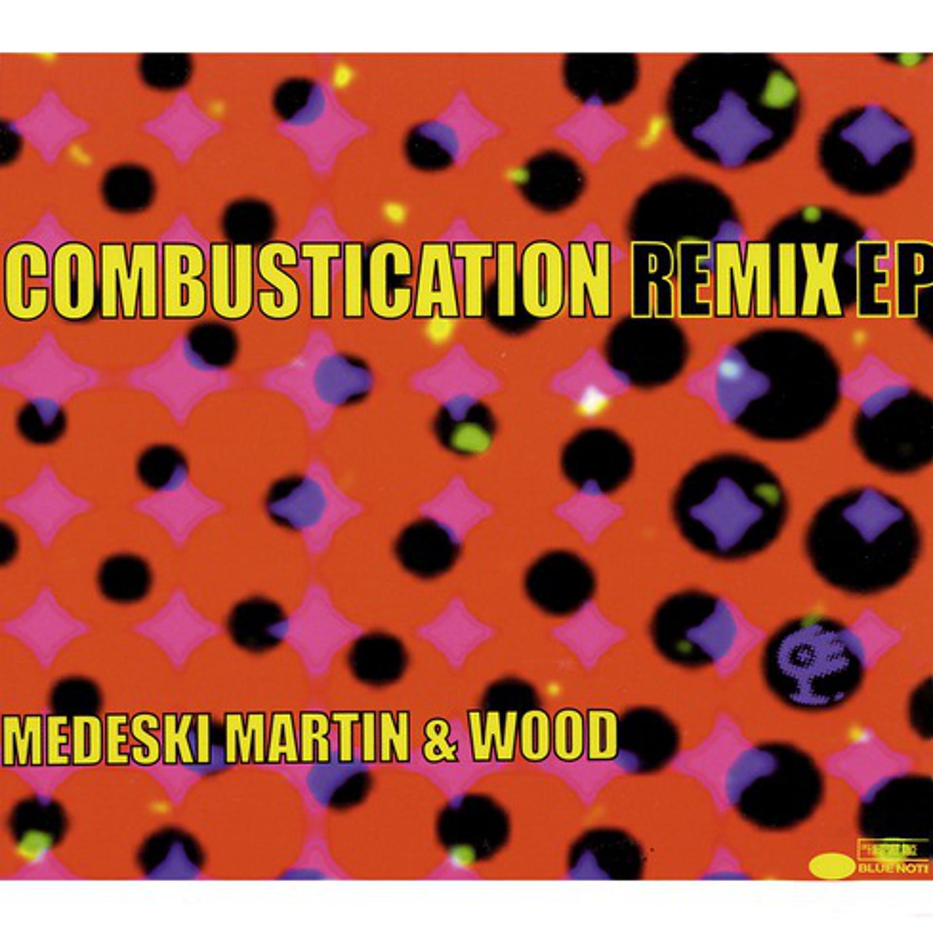 Постер альбома Combustication Remix
