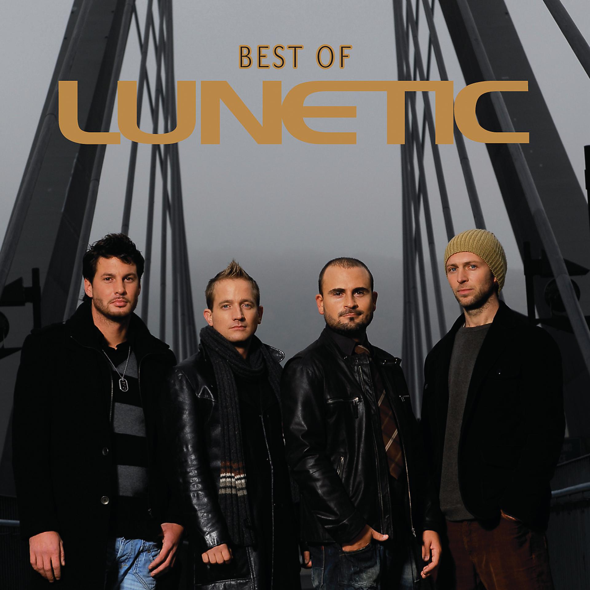 Постер альбома Best Of Lunetic