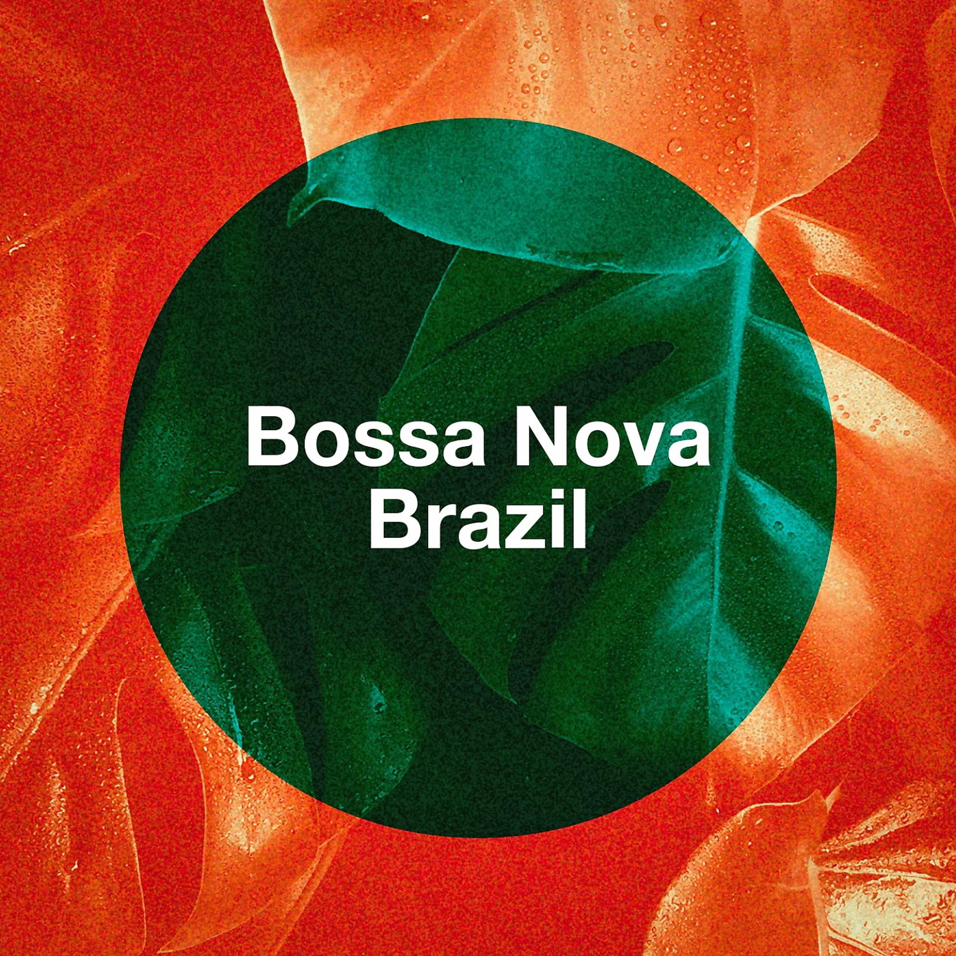 Постер альбома Bossa Nova Brazil