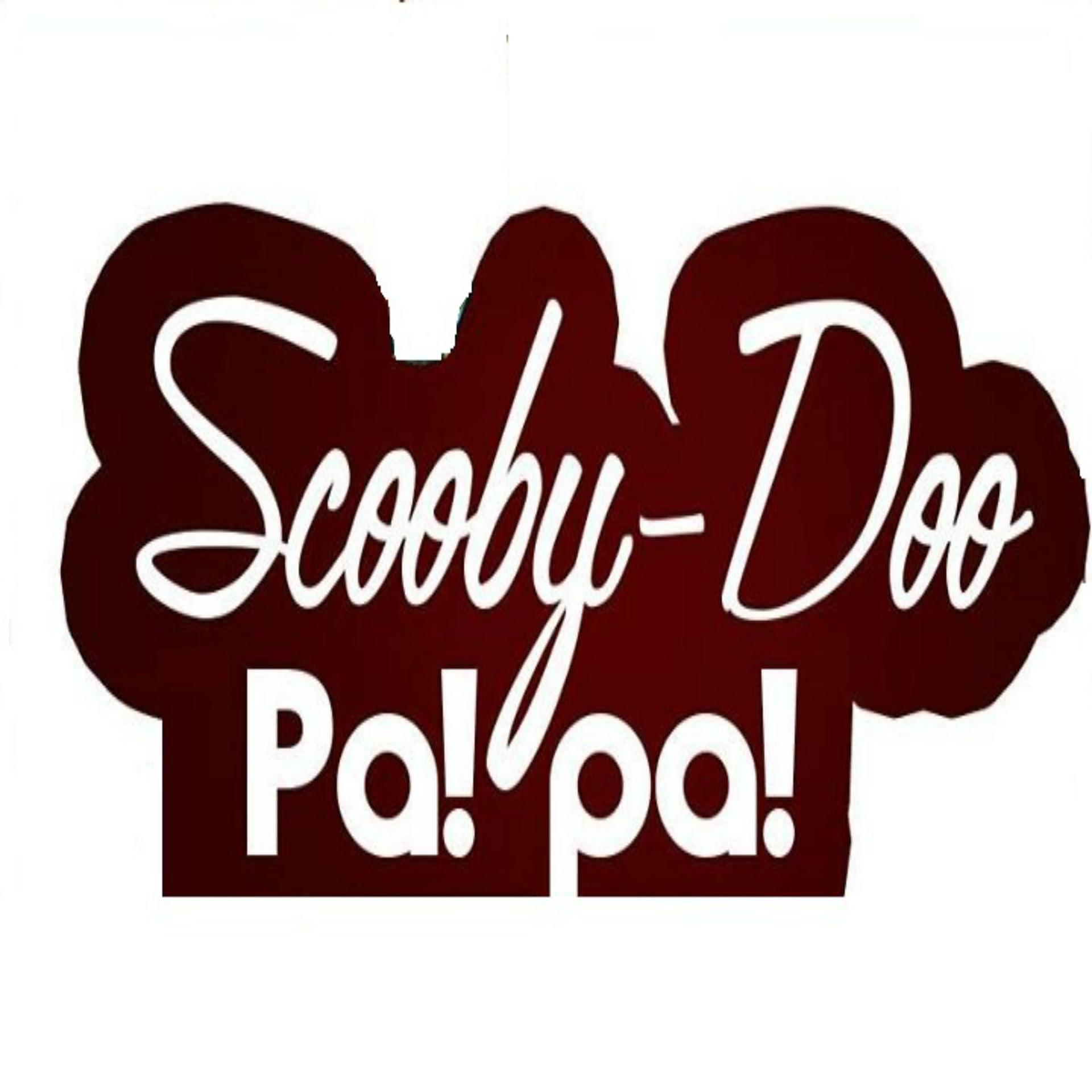Постер альбома Scooby Doo Pa! Pa!