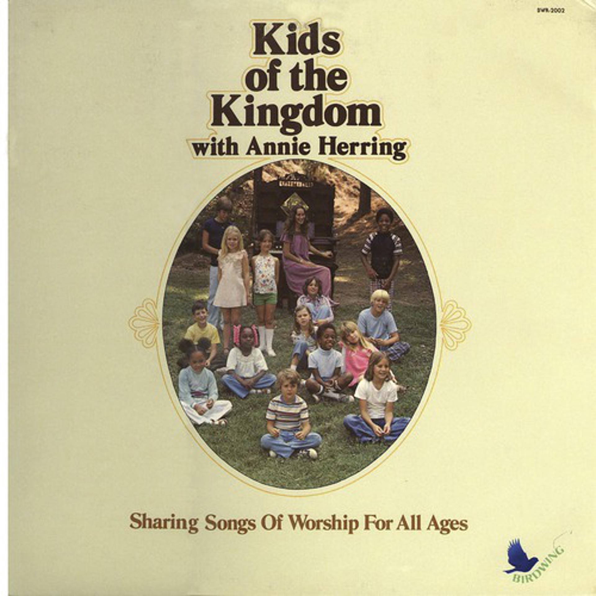 Постер альбома Kids Of The Kingdom