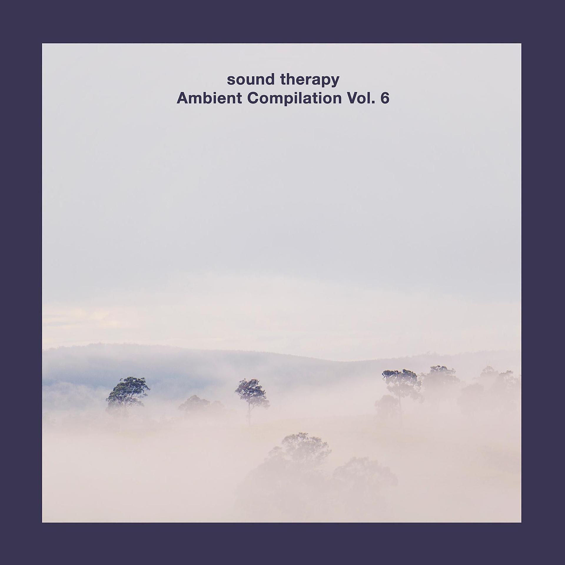 Постер альбома Ambient Compilation Vol. 6; Sound Therapy
