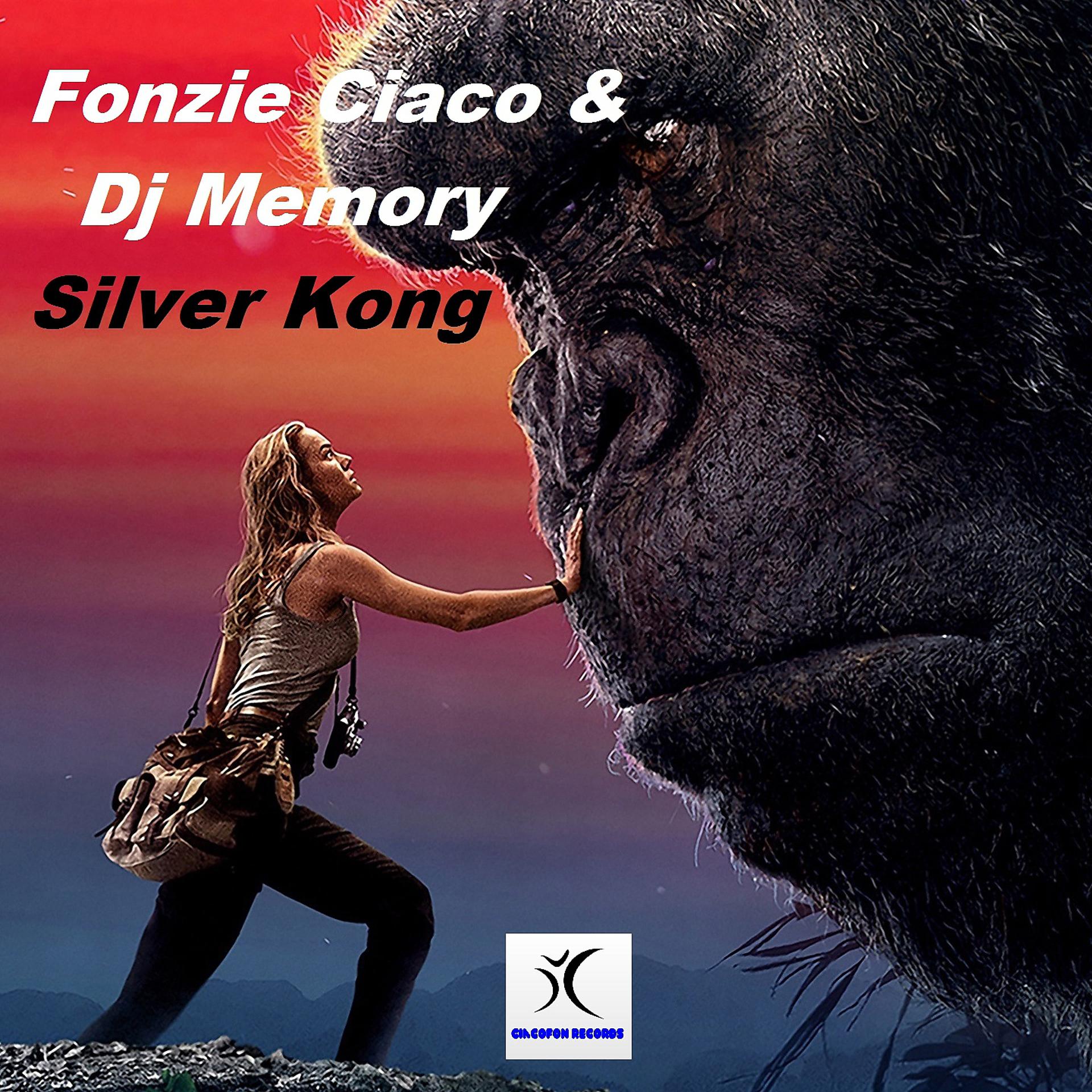 Постер альбома Silver Kong