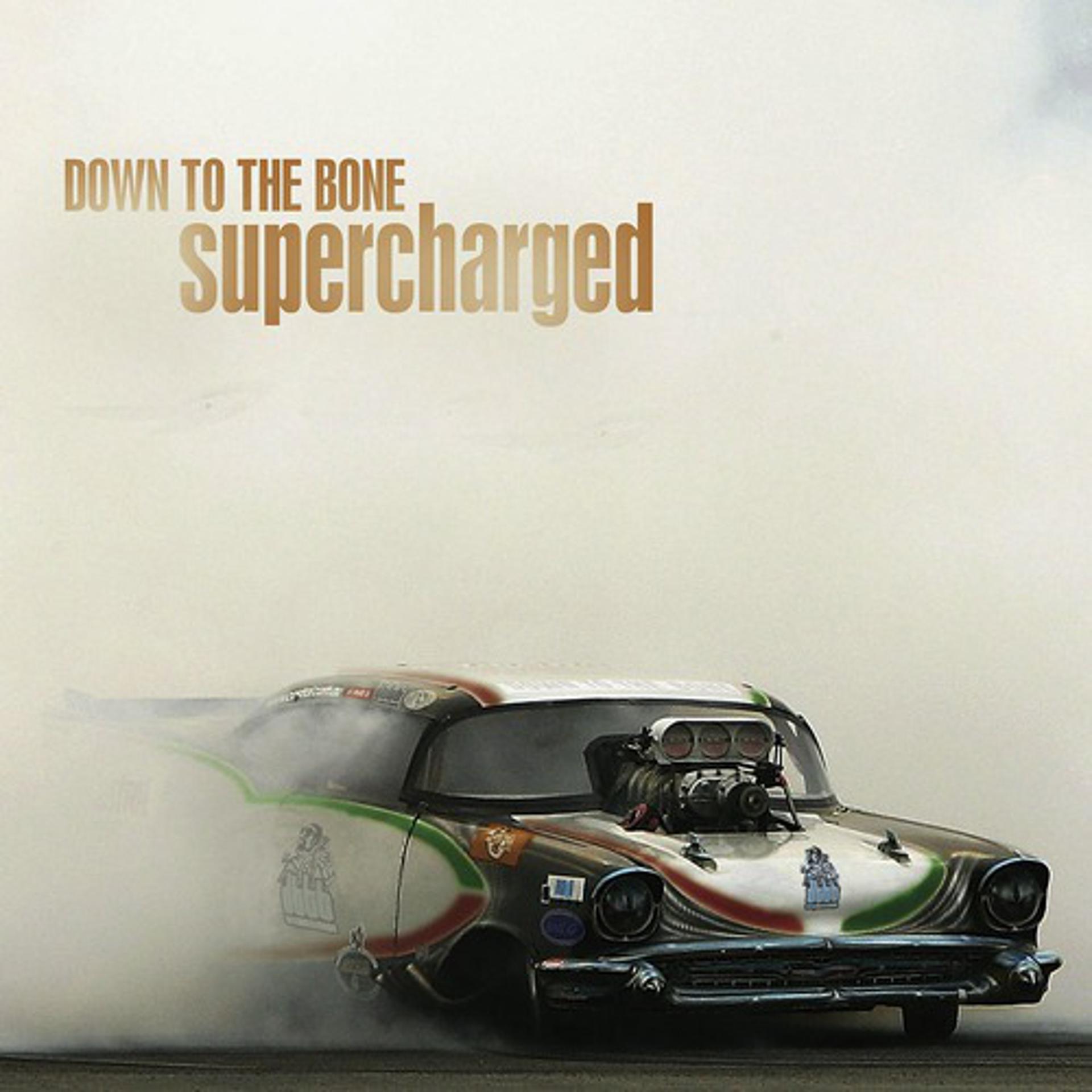 Постер альбома Supercharged