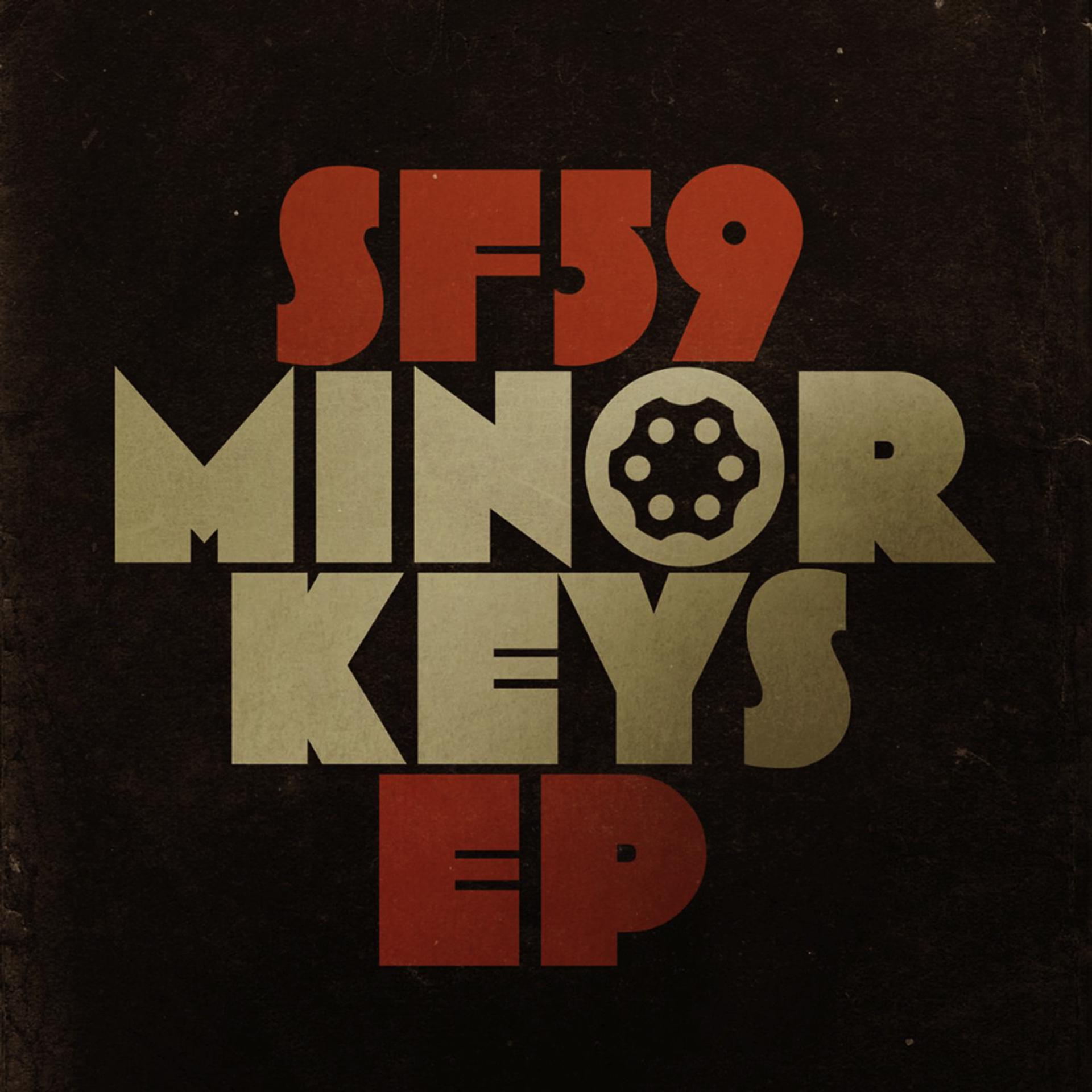 Постер альбома Minor Keys EP