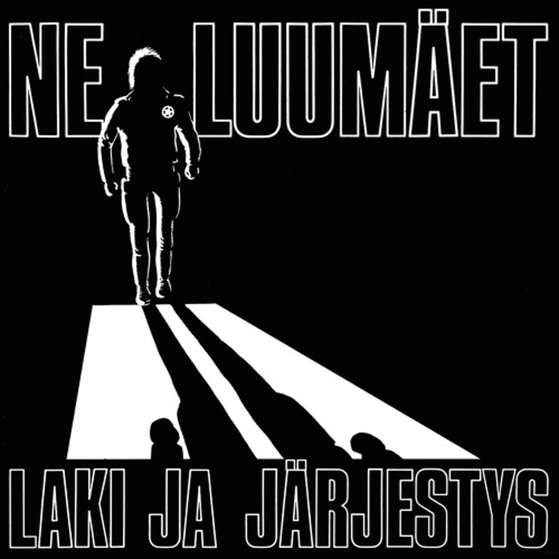 Постер альбома Laki Ja Jarjestys