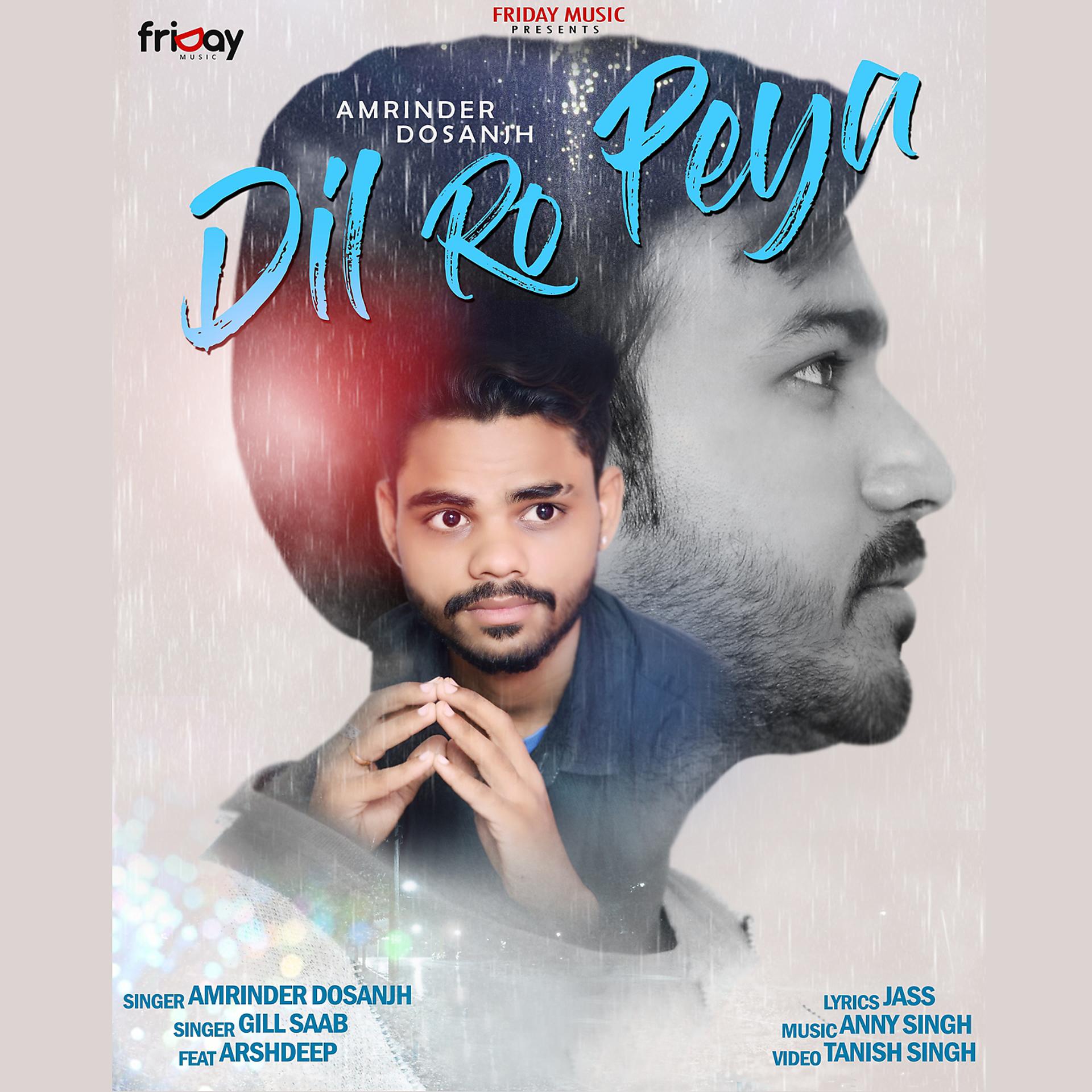 Постер альбома Dil Ro Peya