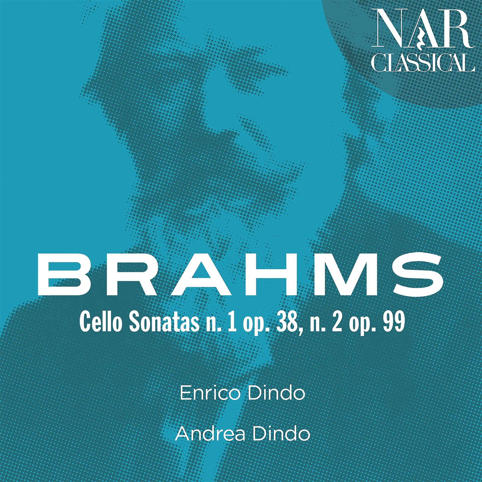 Постер альбома Brahms: The Cello Sonatas