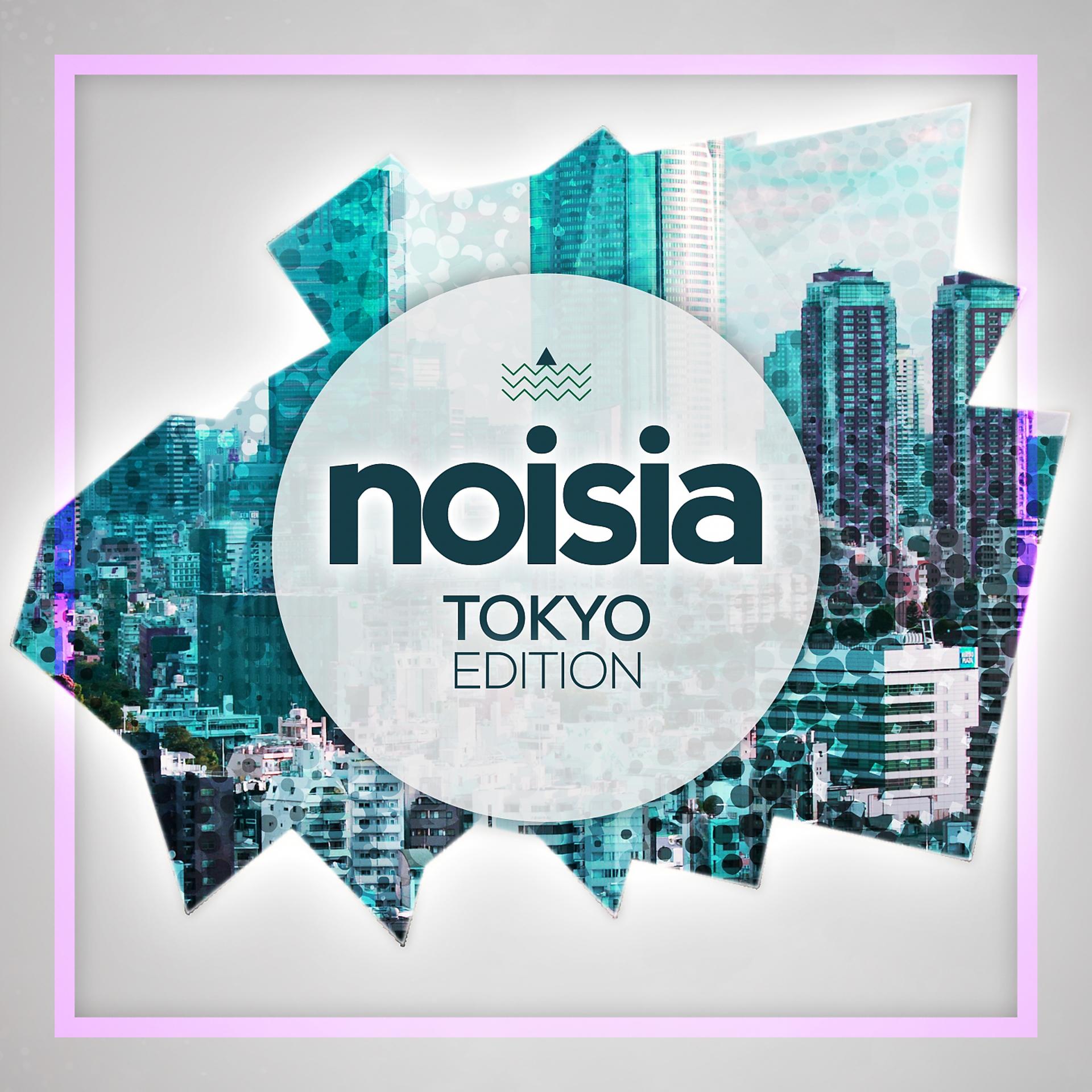 Постер альбома Noisia: Tokyo Edition
