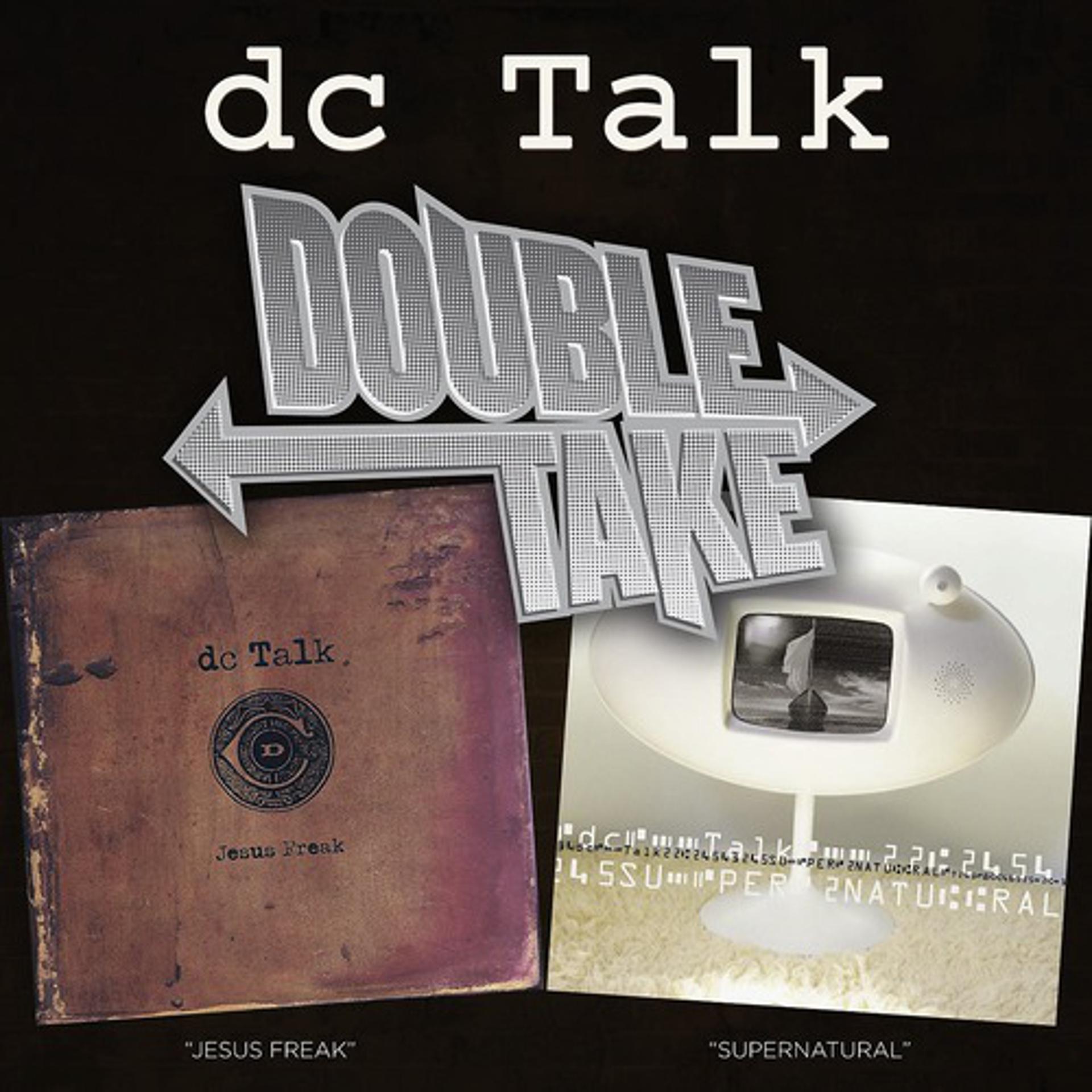 Постер альбома Double Take: DC Talk