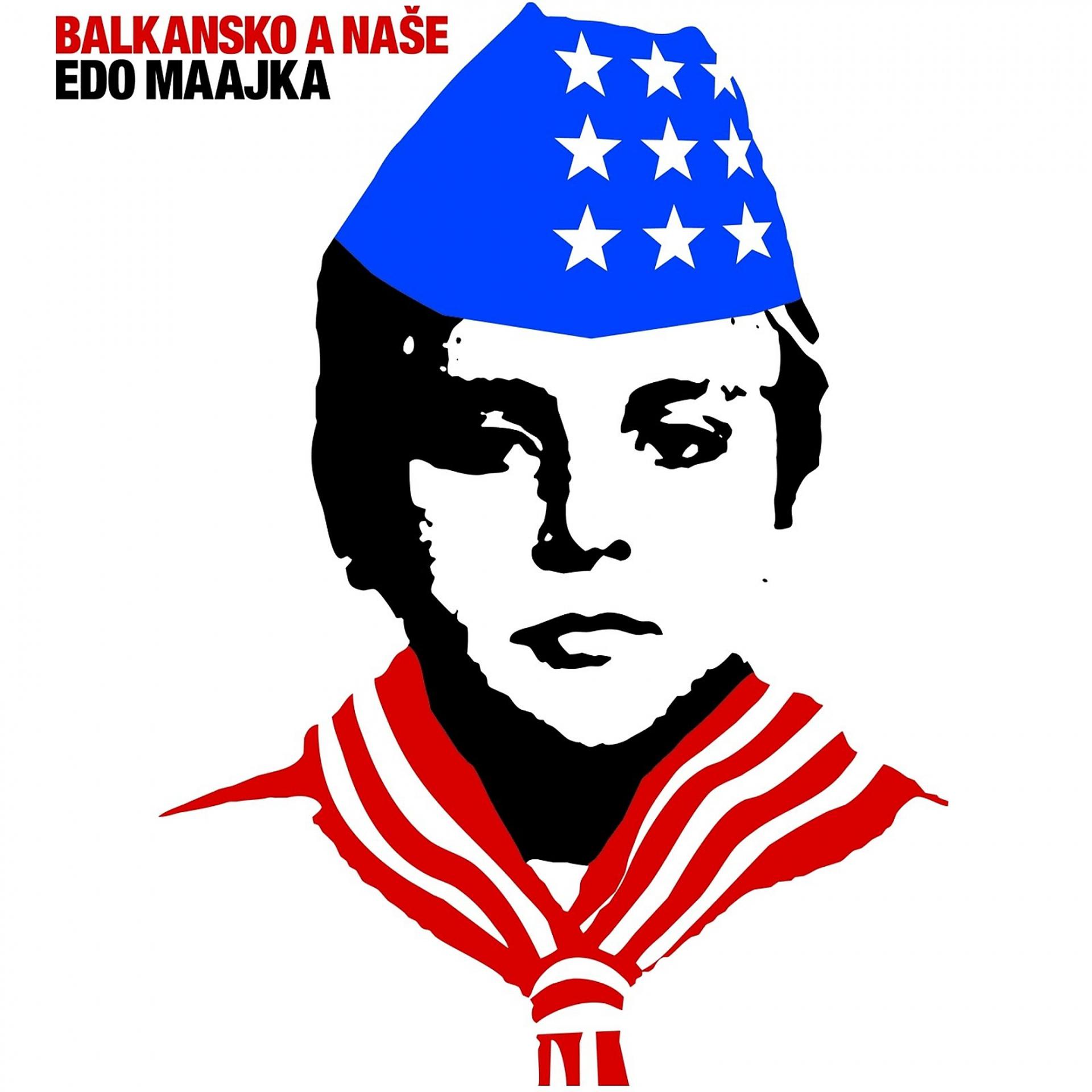 Постер альбома Balkansko A Naše