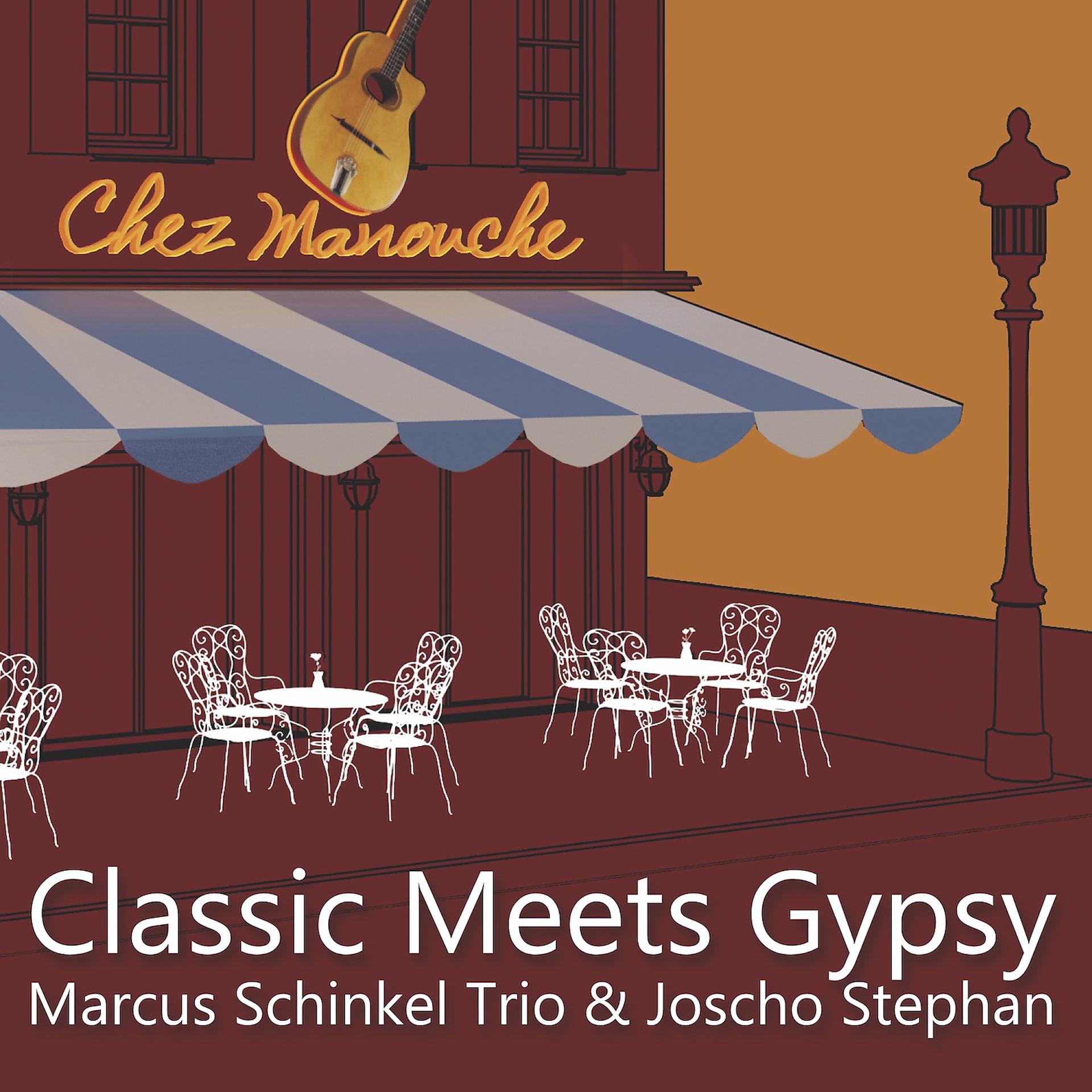 Постер альбома Classic Meets Gypsy