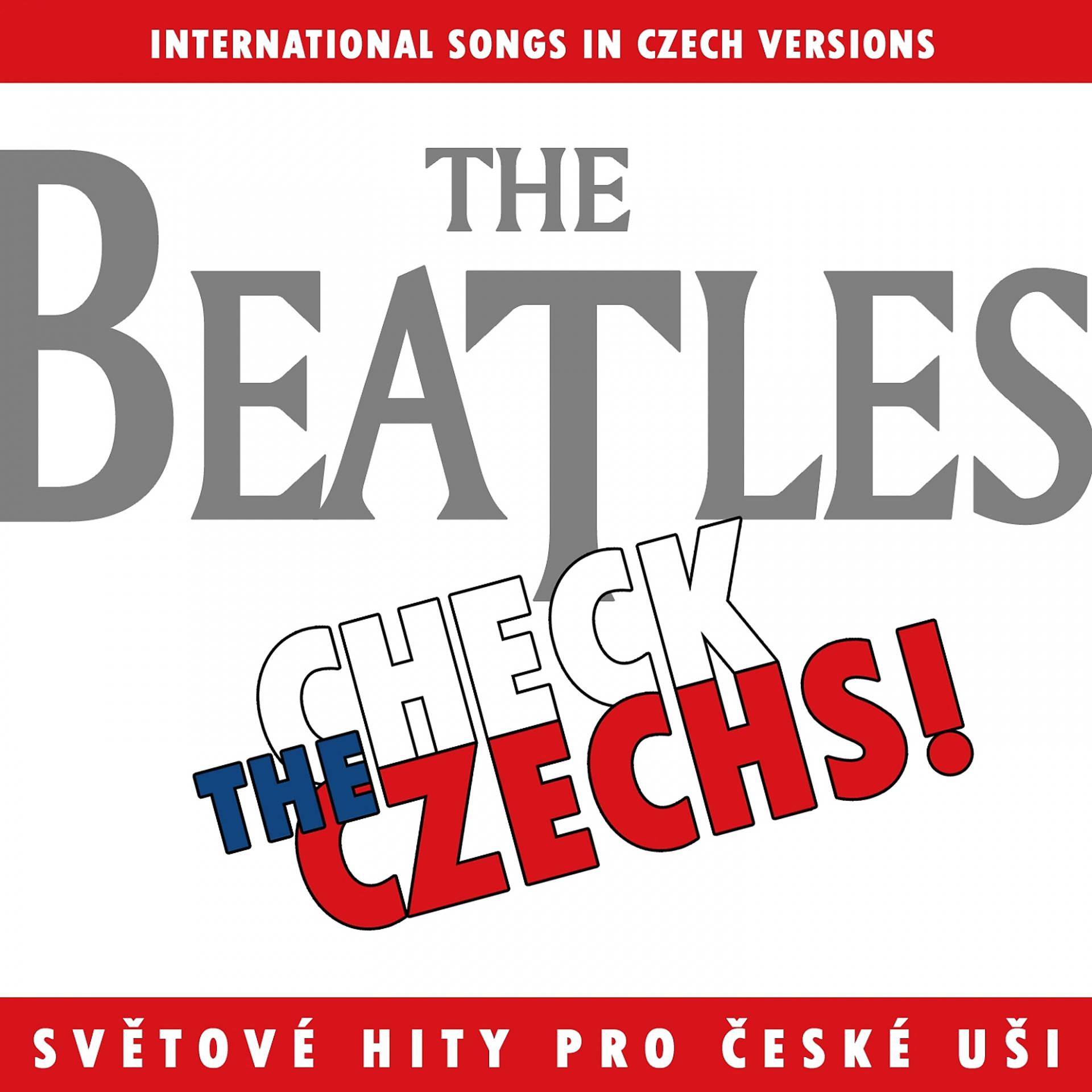 Постер альбома Check The Czechs! Beatles
