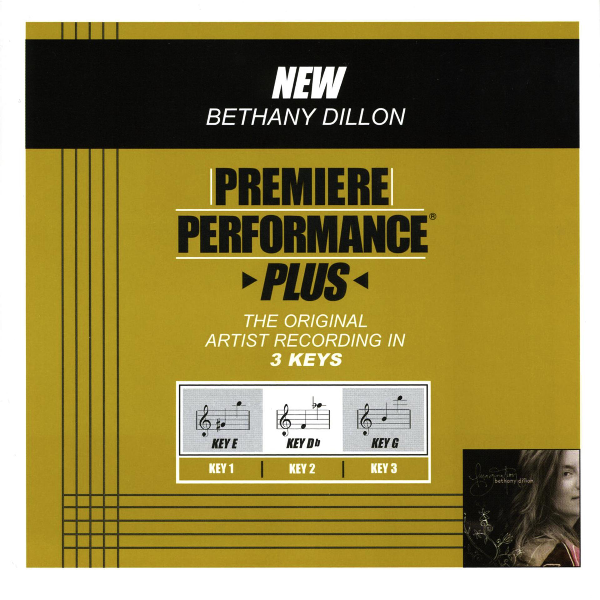 Постер альбома Premiere Performance Plus: New