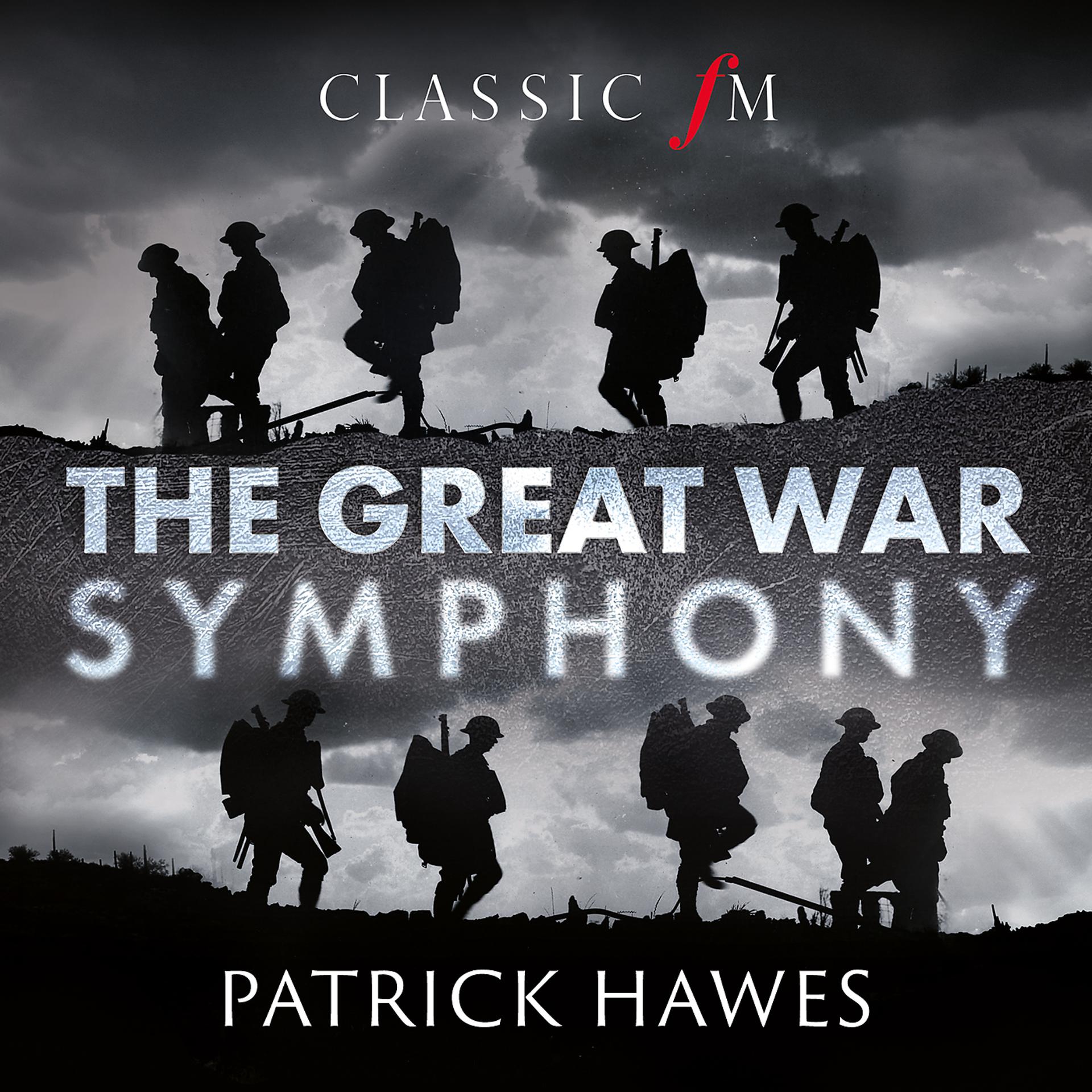 Постер альбома The Great War Symphony