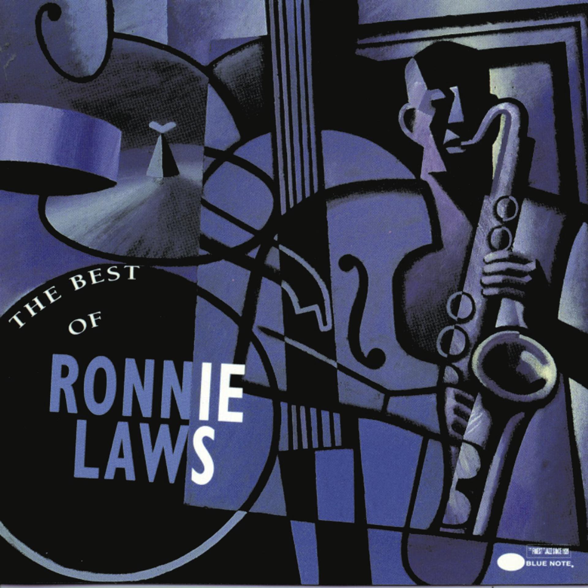 Постер альбома The Best Of Ronnie Laws