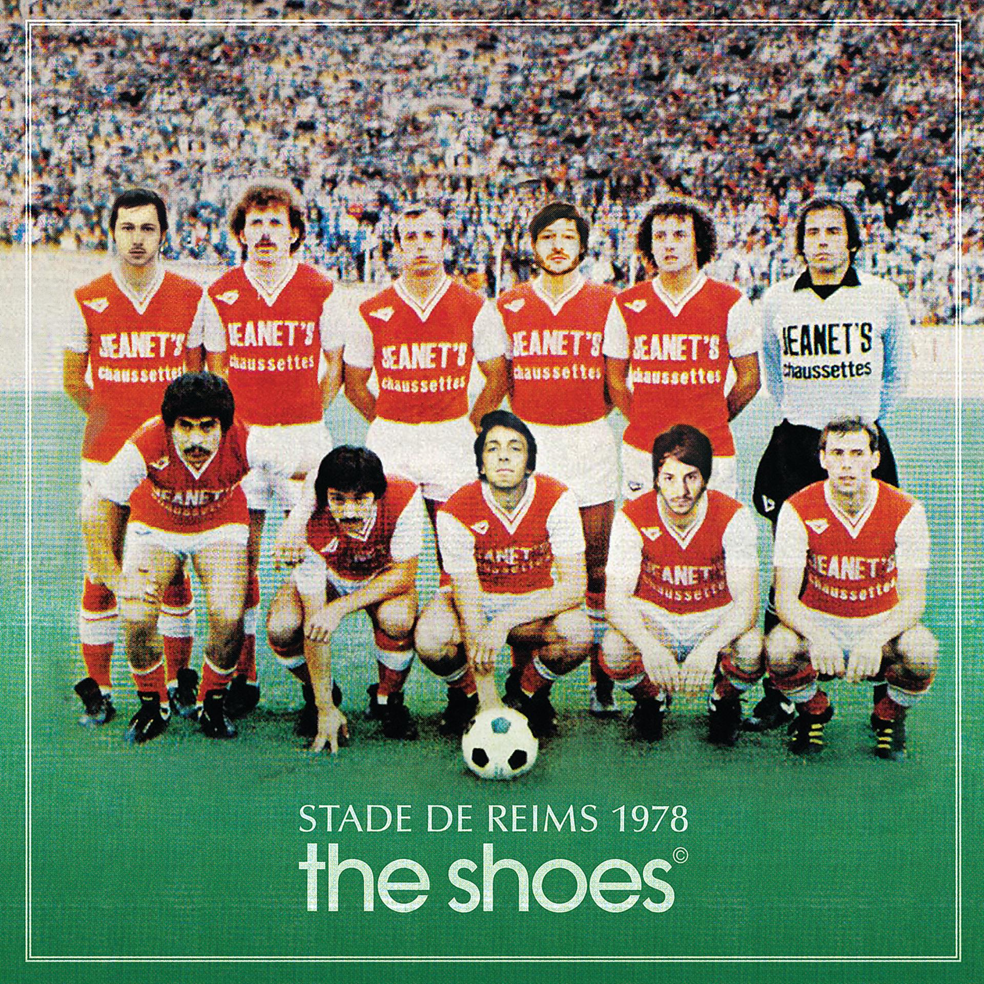 Постер альбома Stade de Reims 1978 - EP