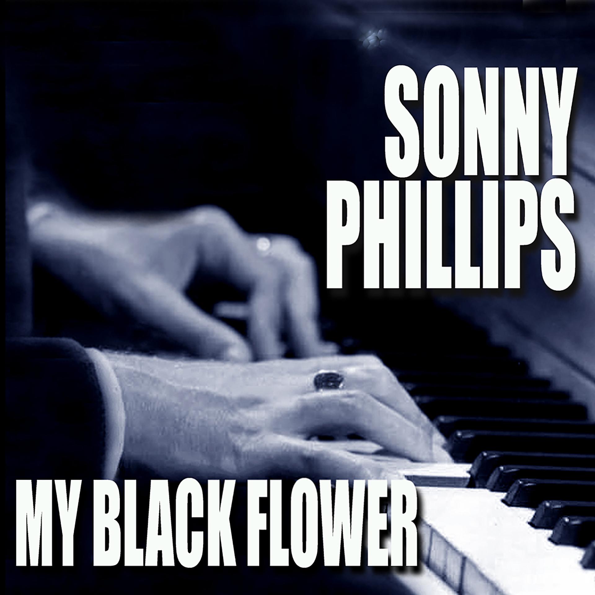Постер альбома My Black Flower