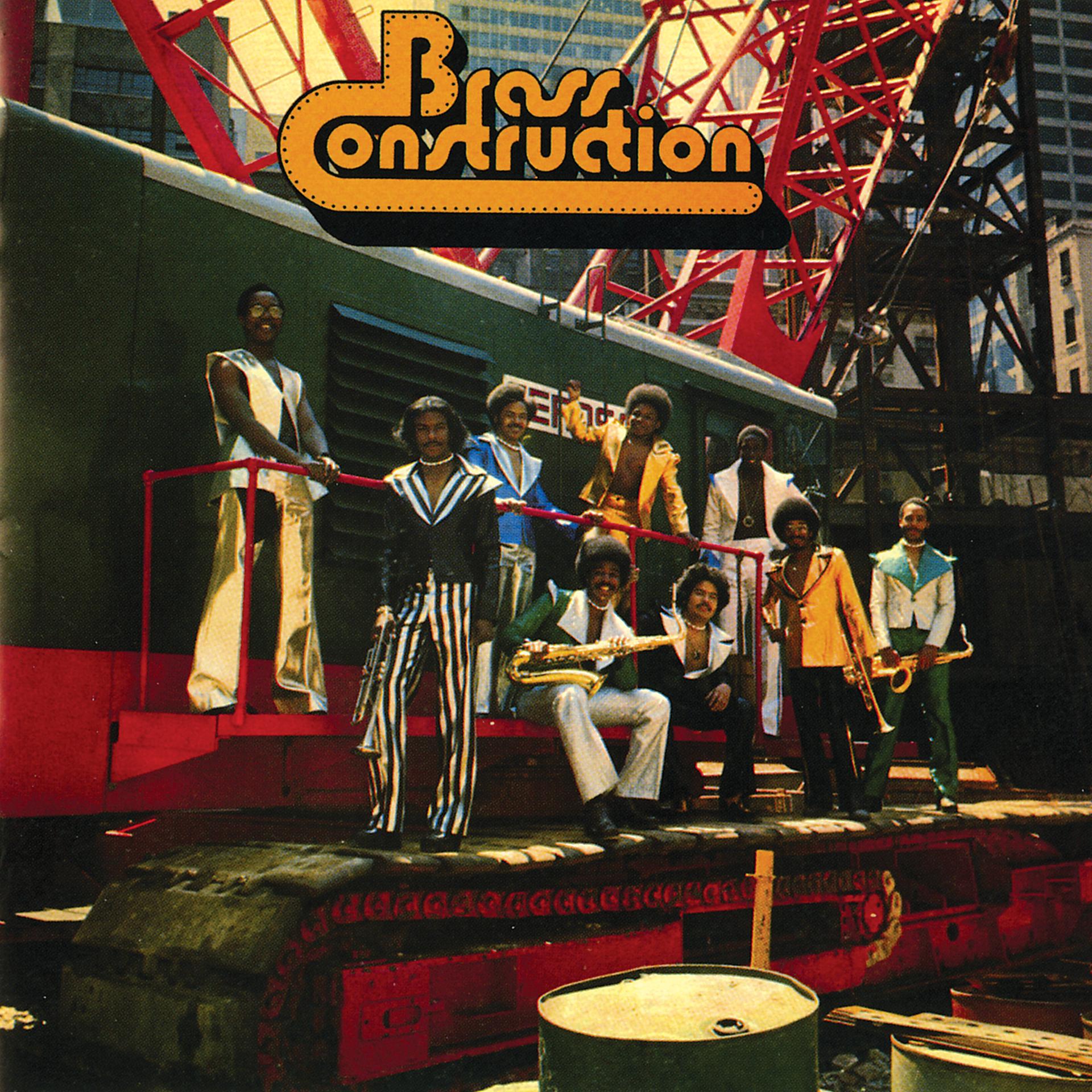 Постер альбома Brass Construction
