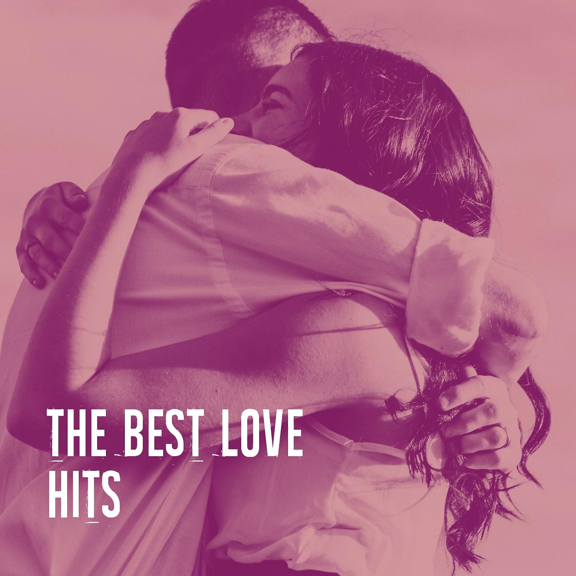 Постер альбома The Best Love Hits